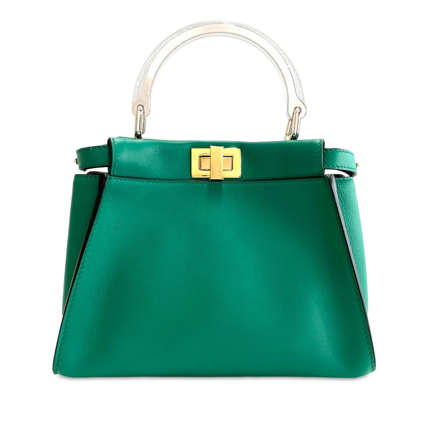 Fendi Mini Peekaboo Iconic (XAw9po)