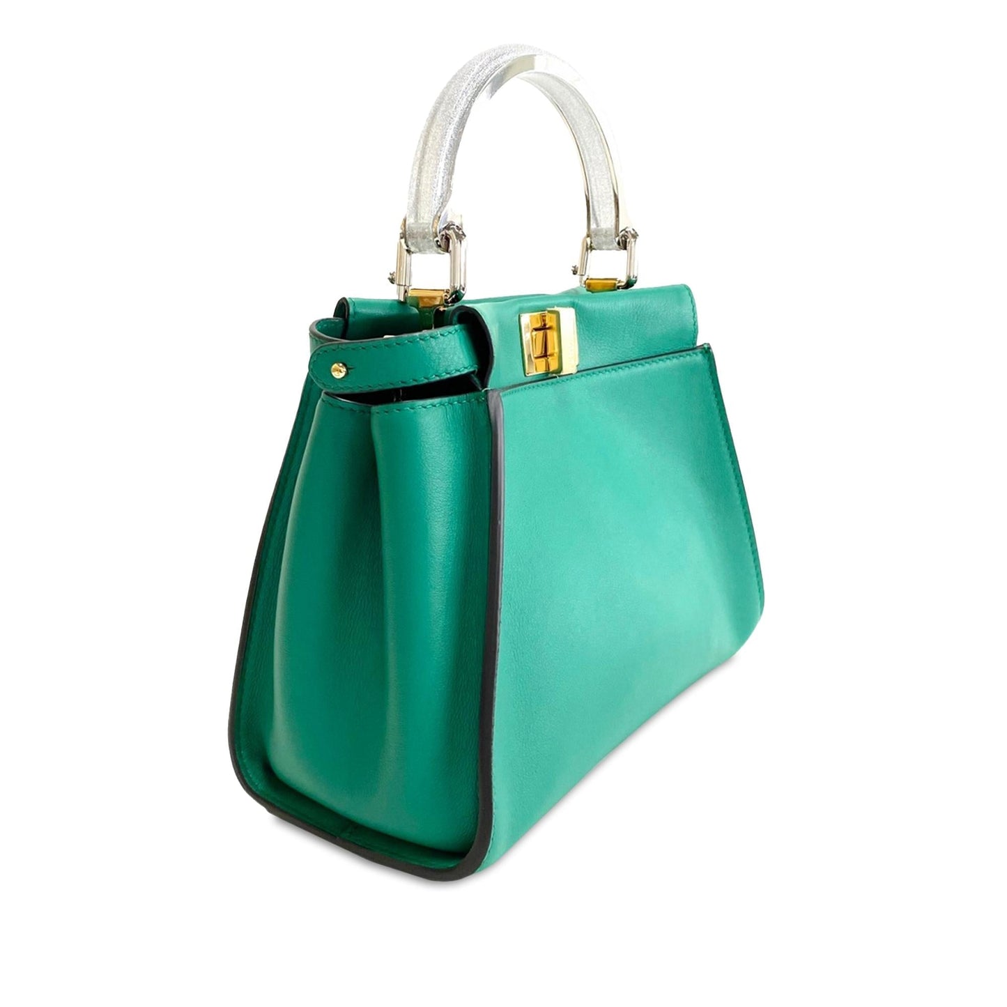 Fendi Mini Peekaboo Iconic (XAw9po)