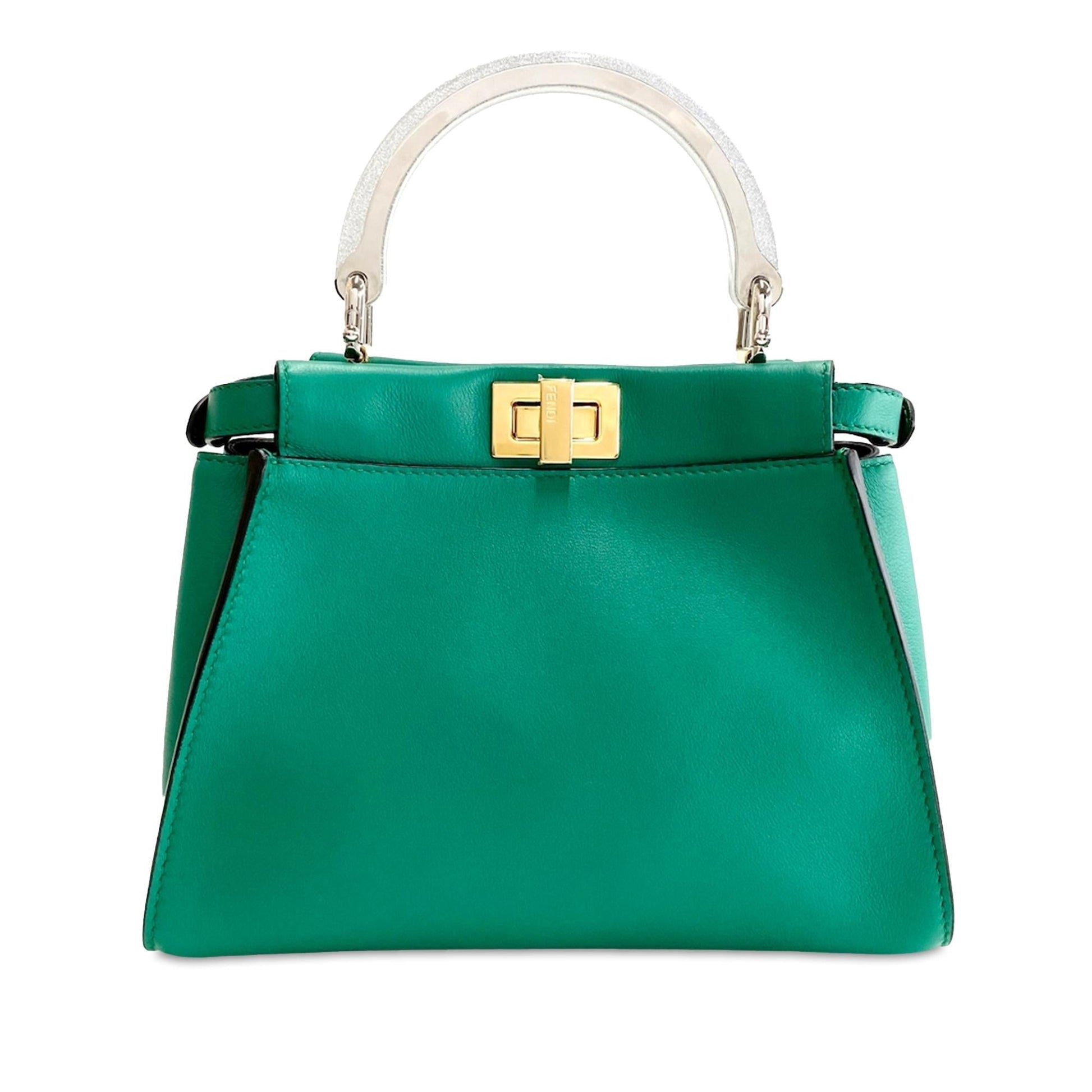 Fendi Mini Peekaboo Iconic (SHG-nwjZJH)