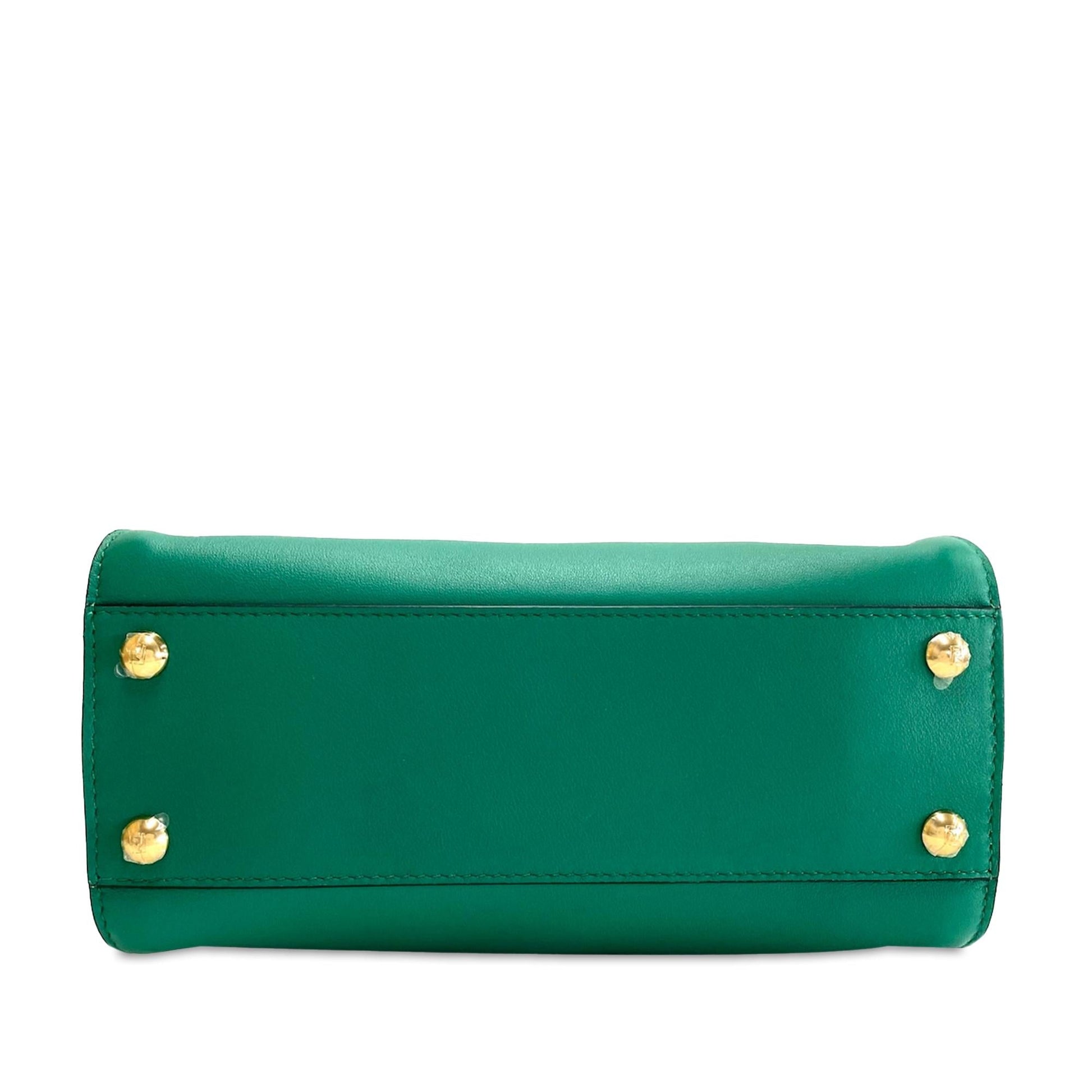 Fendi Mini Peekaboo Iconic (SHG-nwjZJH)