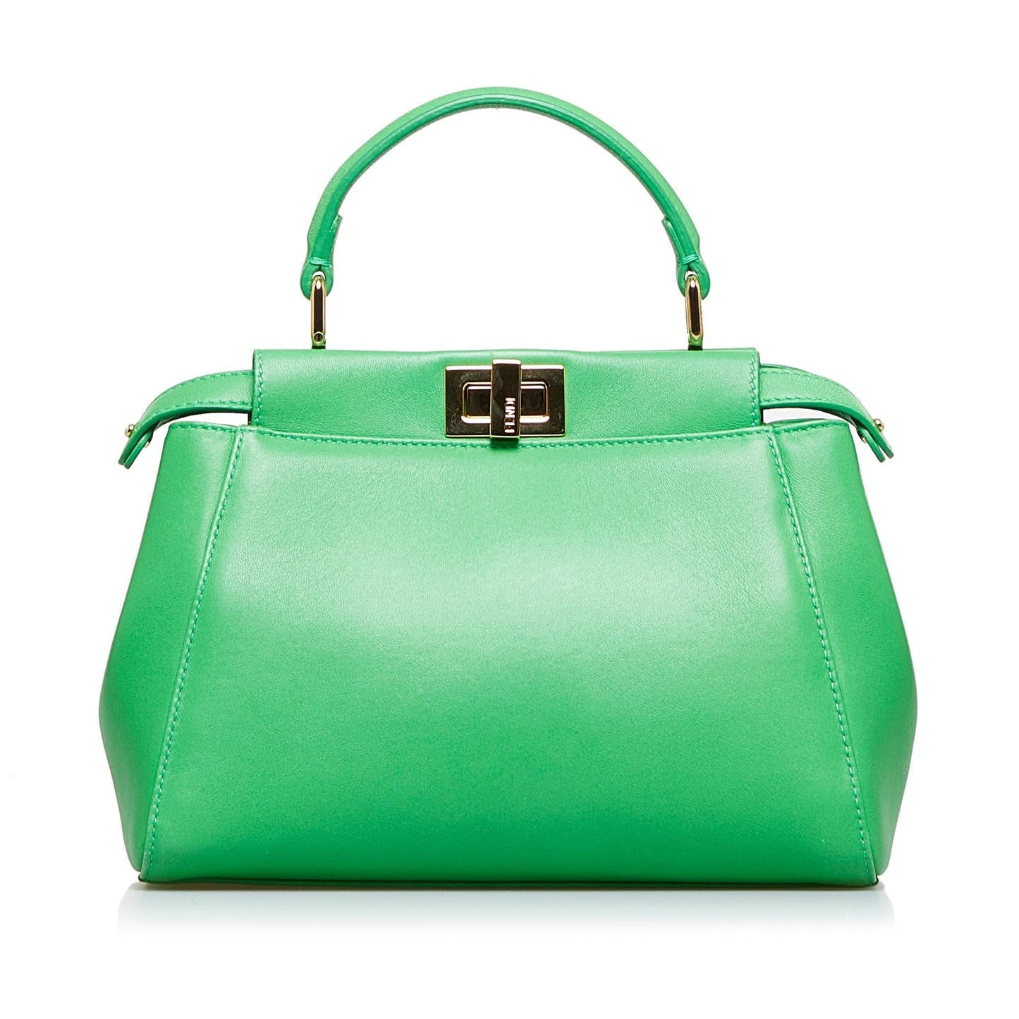 Fendi Mini Peekaboo Satchel (gTBaiv)