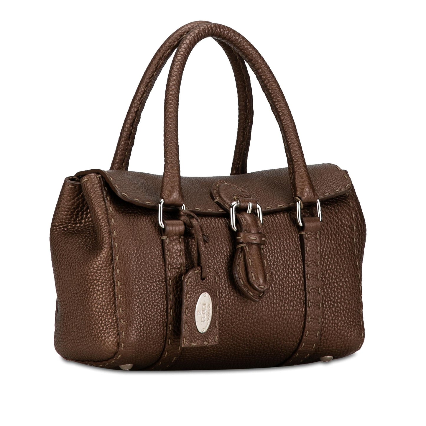 Fendi Mini Selleria Linda (9Mnn8u)
