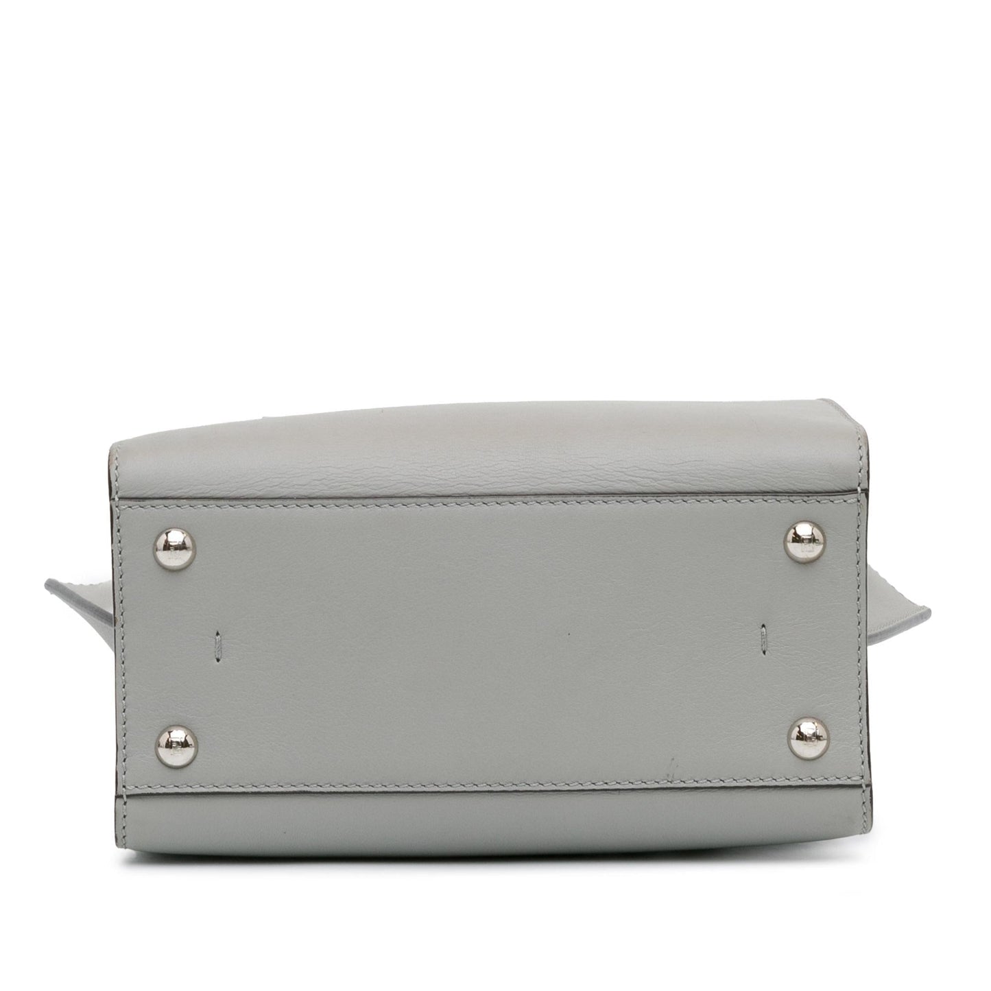 Fendi Mini Studded 3Jours Satchel (KfNV2c)