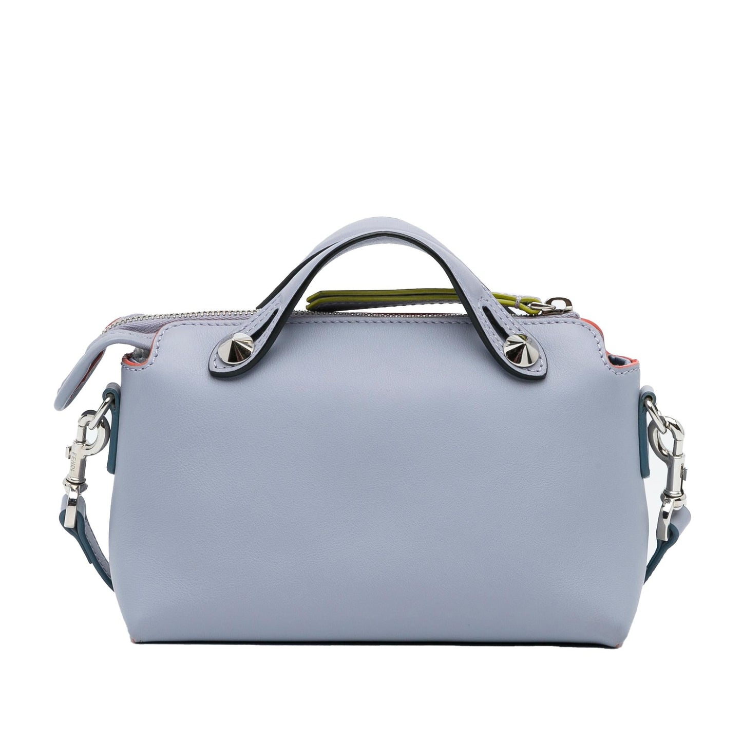 Fendi Mini Studded By The Way Satchel (cuPIcw)