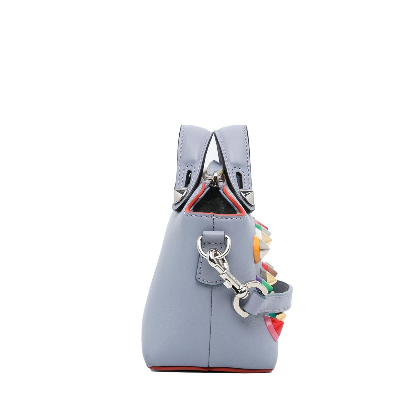 Fendi Mini Studded By The Way Satchel (cuPIcw)
