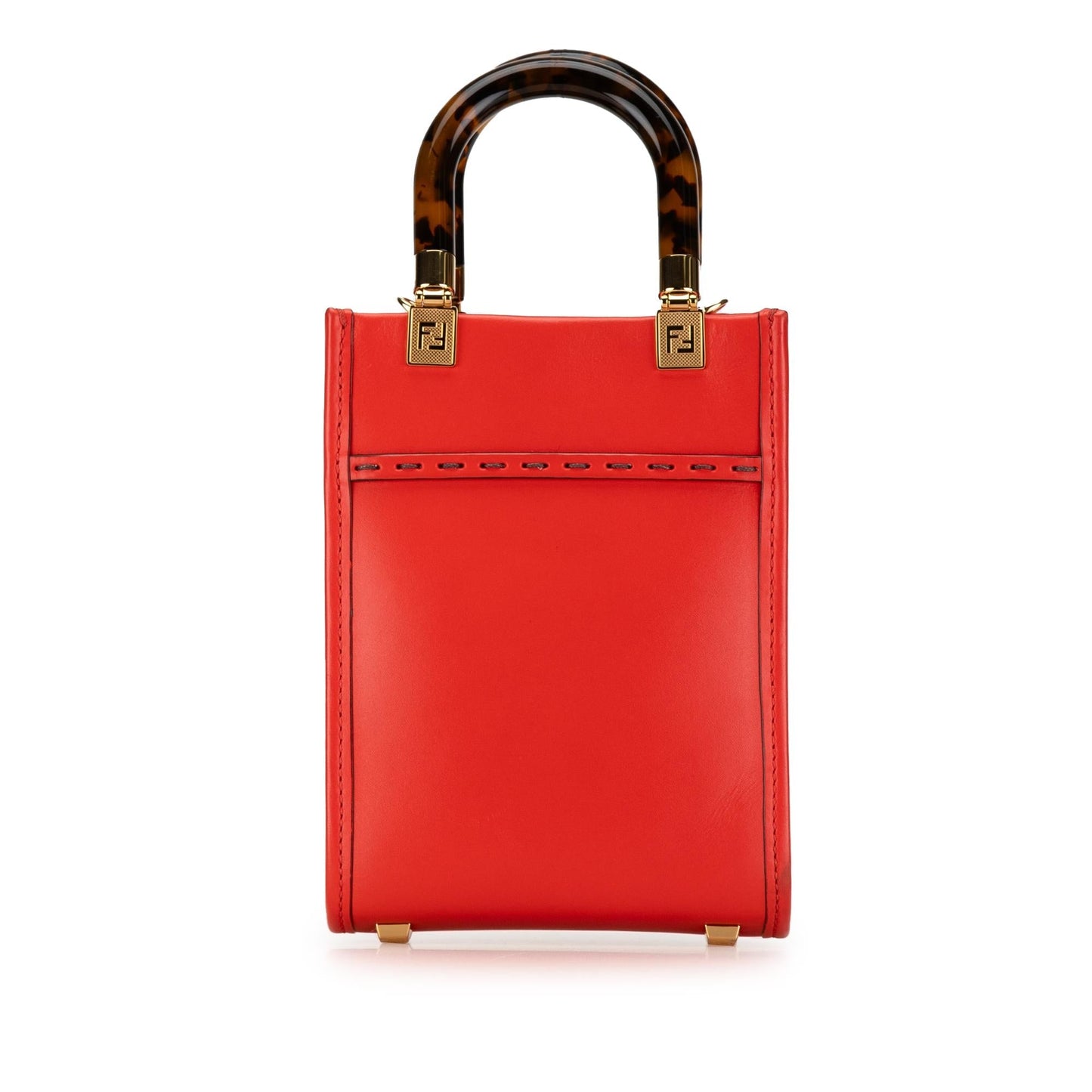 Fendi Mini Sunshine Shopper Tote