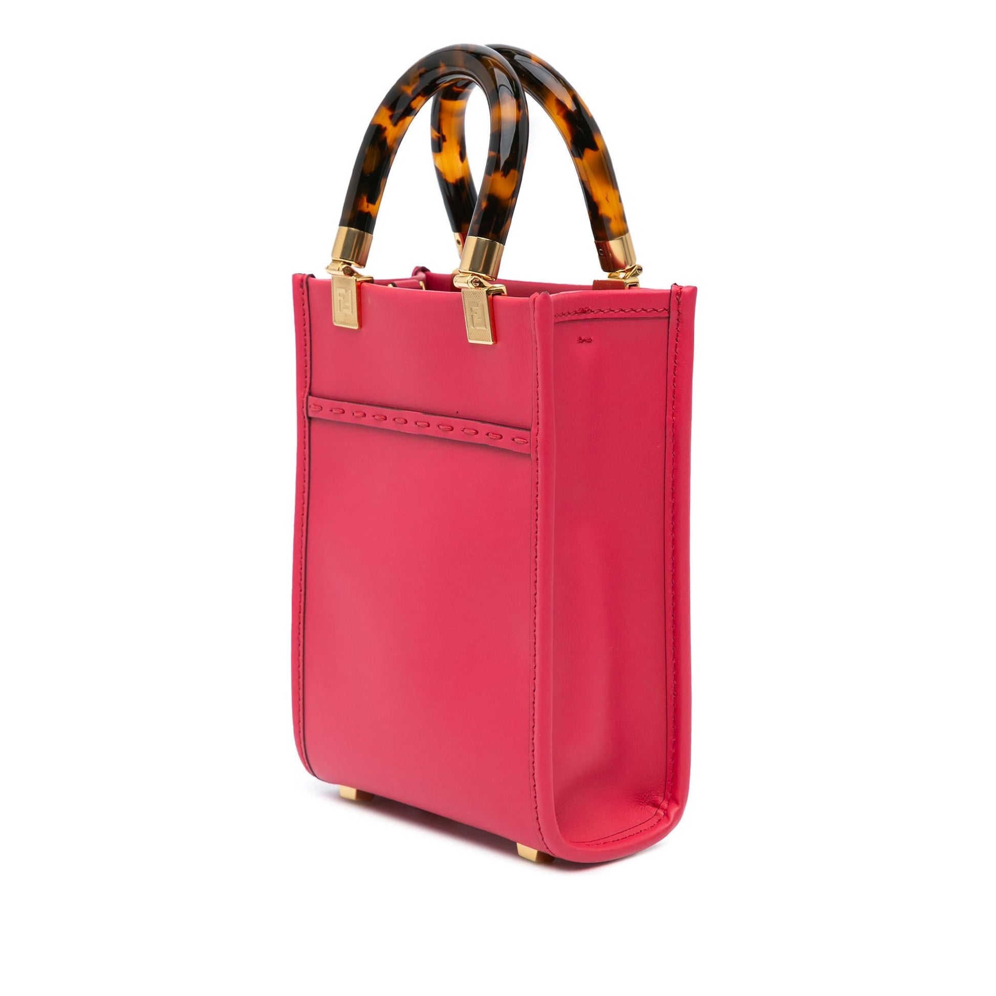 Fendi Zucchino Canvas Crossbody