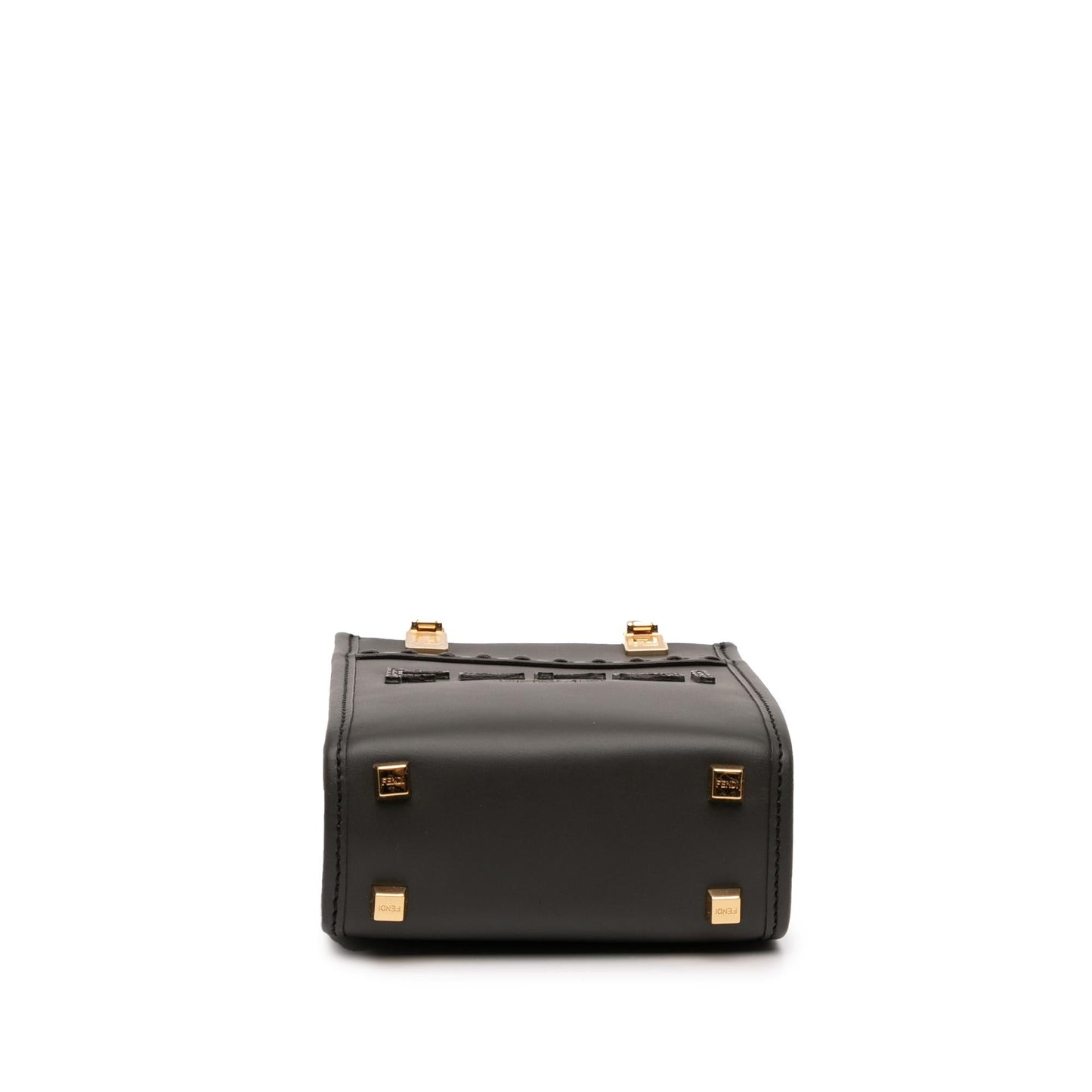 Fendi Mini Sunshine Shopper Tote