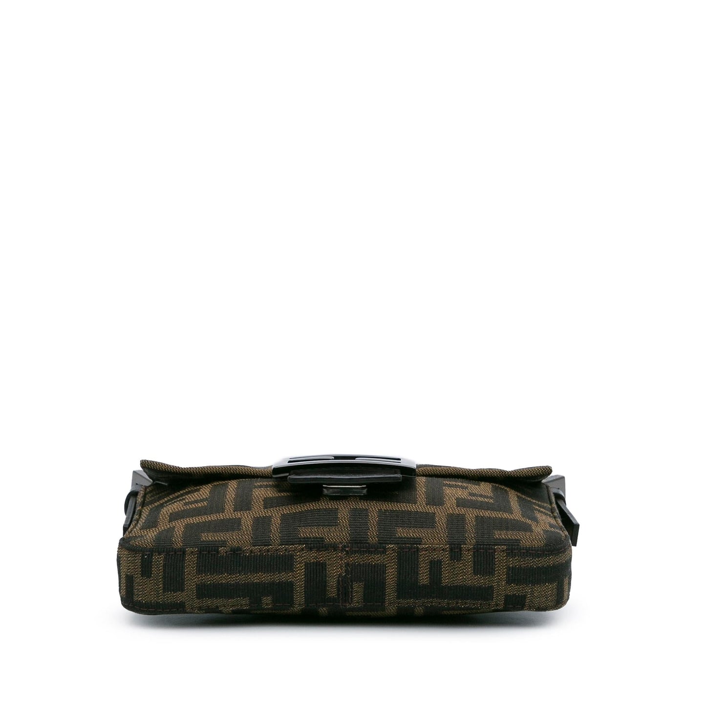 Fendi Mini Zucca Canvas Baguette (B1bmp0)