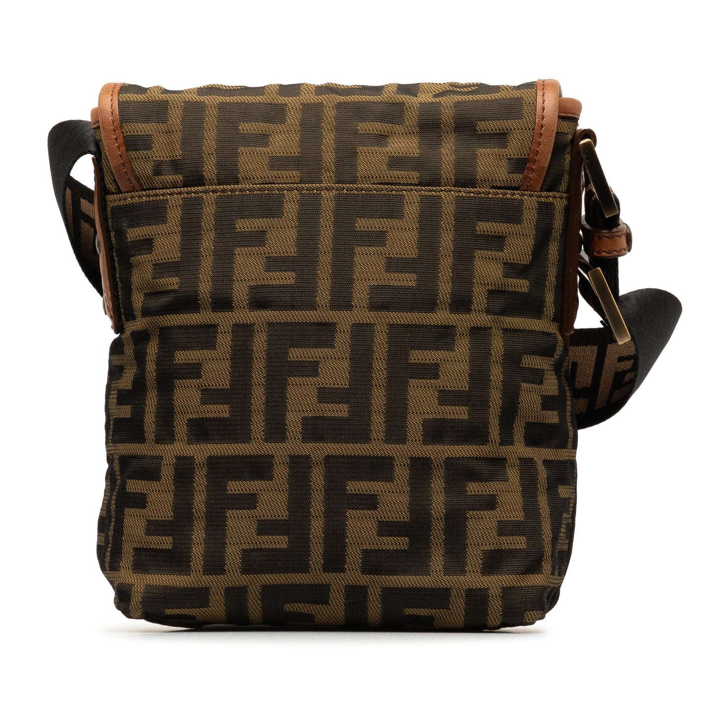 Fendi Mini Zucca Crossbody (AFdo4Z)