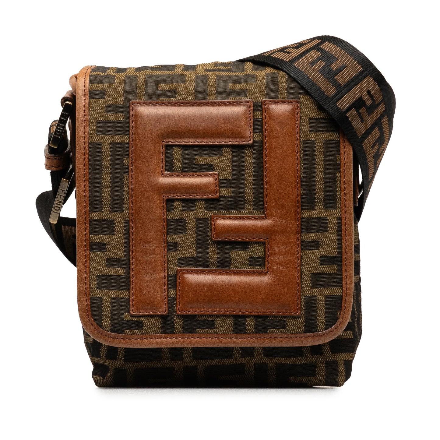 Fendi Mini Zucca Crossbody (AFdo4Z)