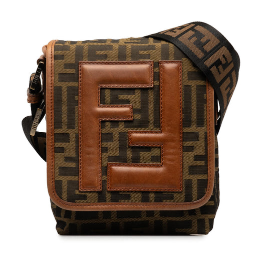 Fendi Mini Zucca Crossbody (AFdo4Z)