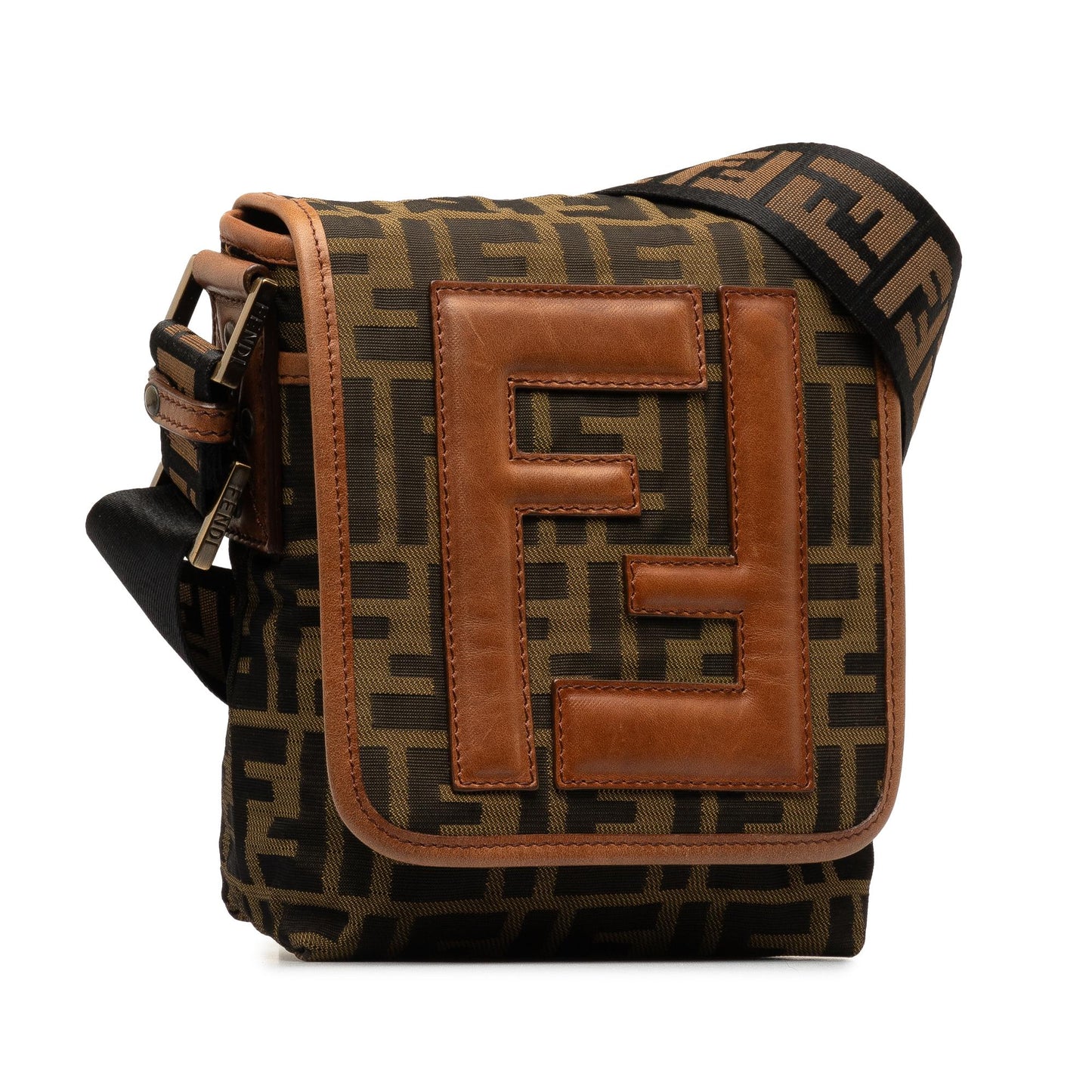 Fendi Mini Zucca Crossbody (AFdo4Z)