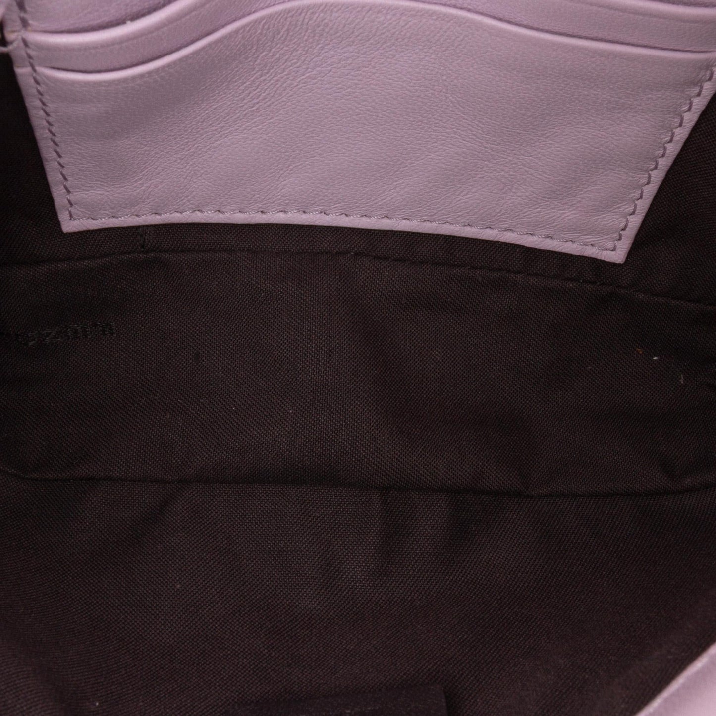 Fendi Zucchino Canvas Tote