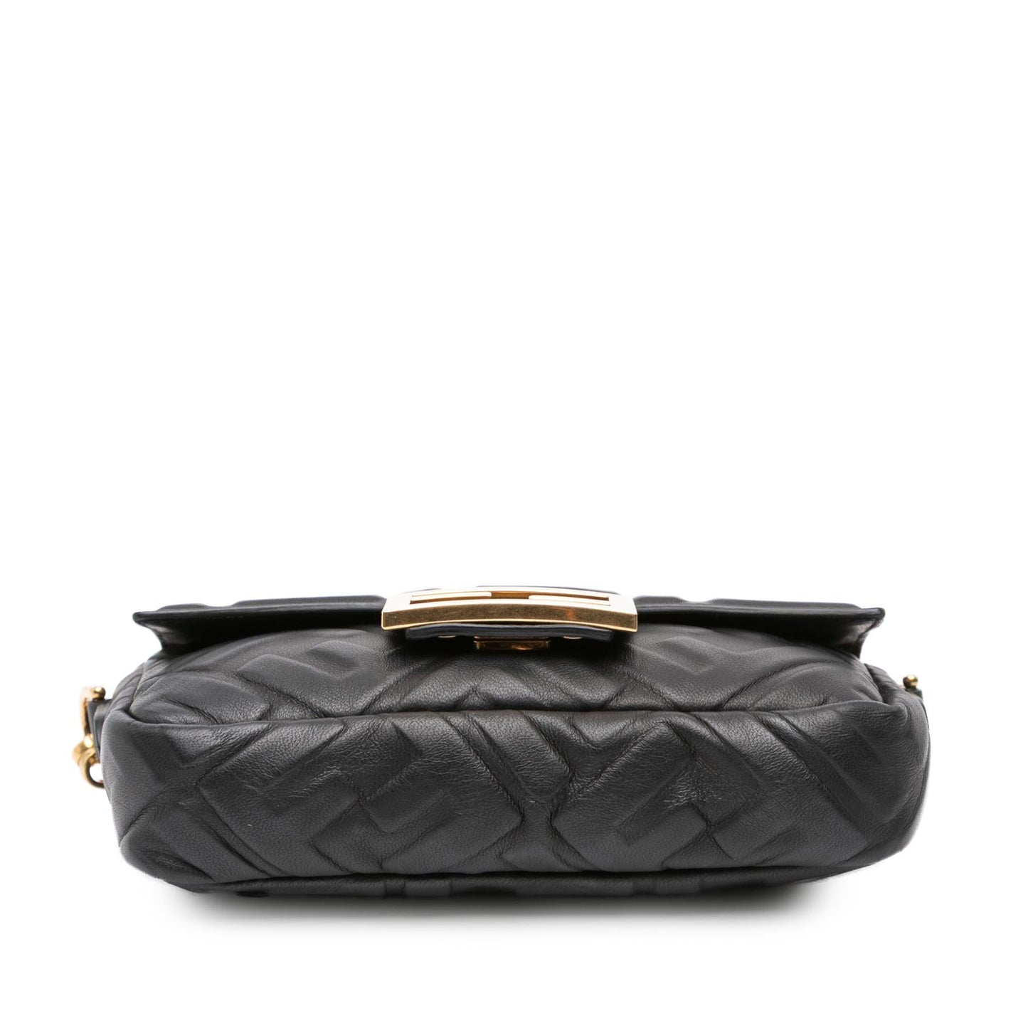 Fendi Leather Lui Urban Briefcase