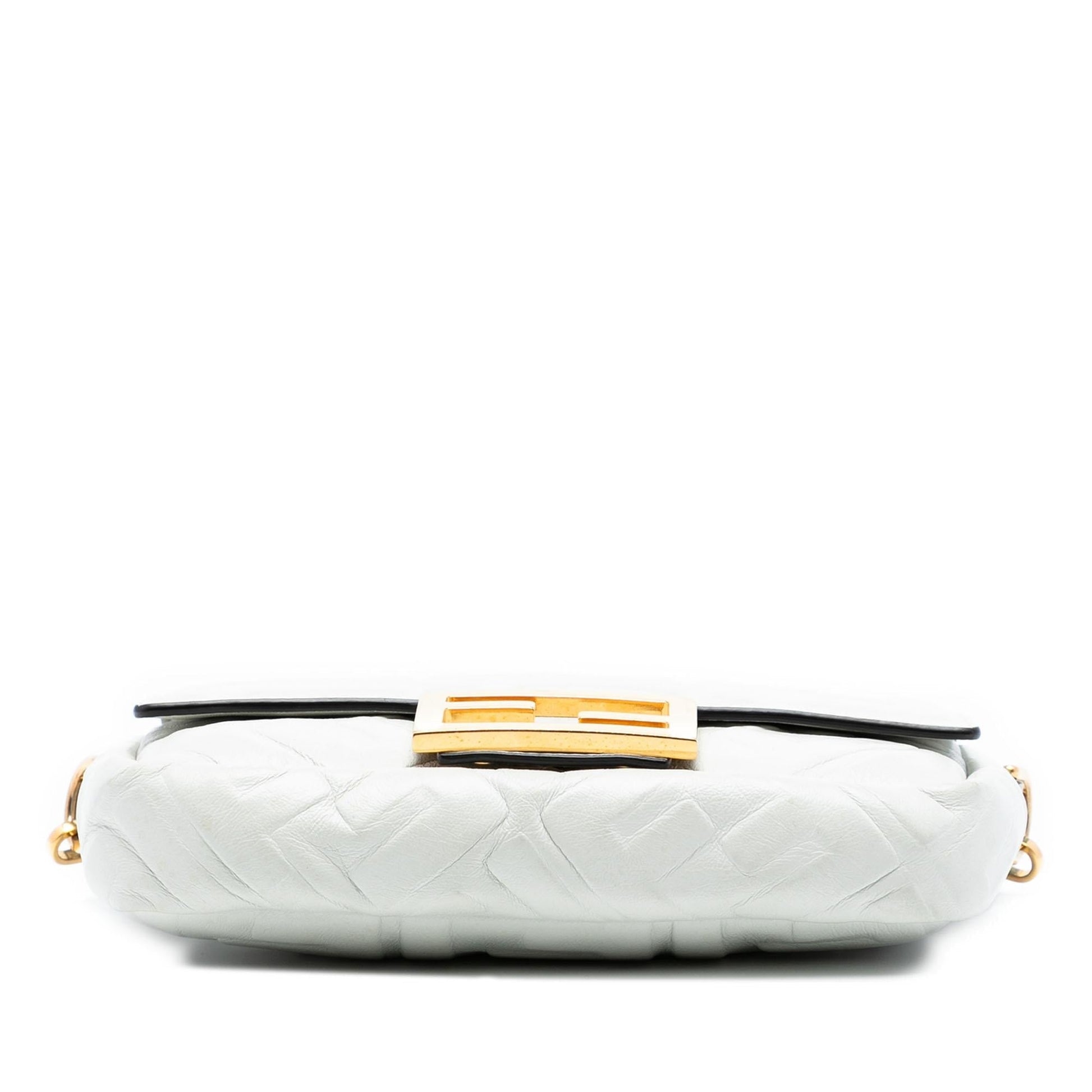 Fendi Medium Zucca Canvas Magic Tote
