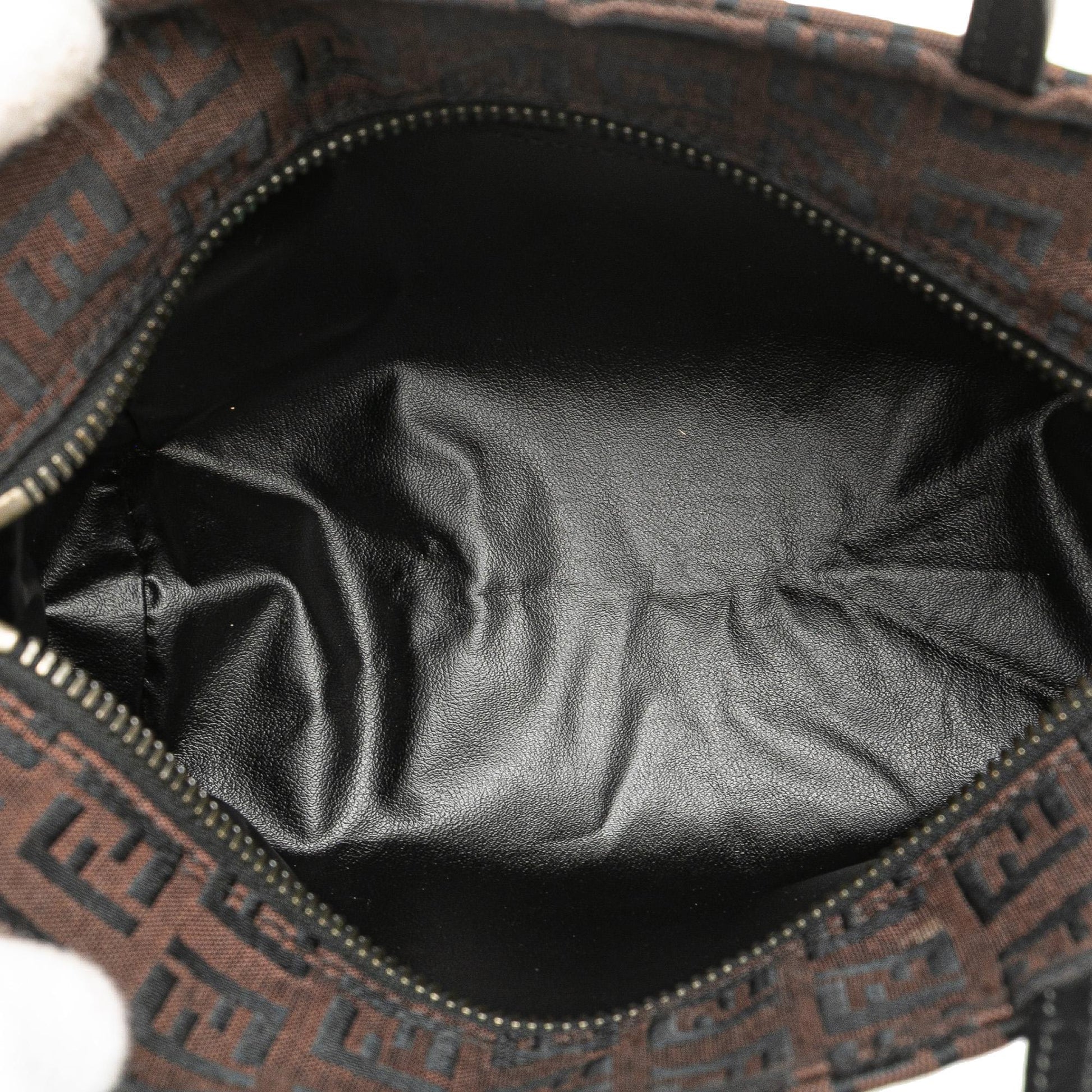 Fendi Large Leather Chain Mamma Forever