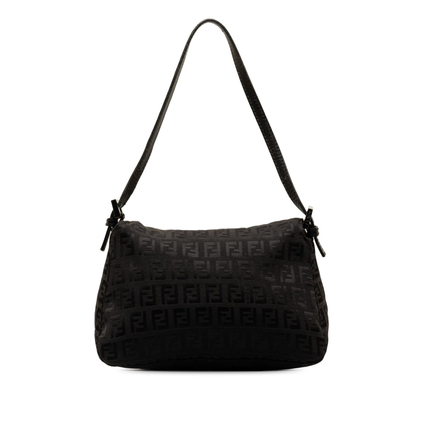 Fendi Mini Zucchino Canvas Mamma Forever (8qQJpC)