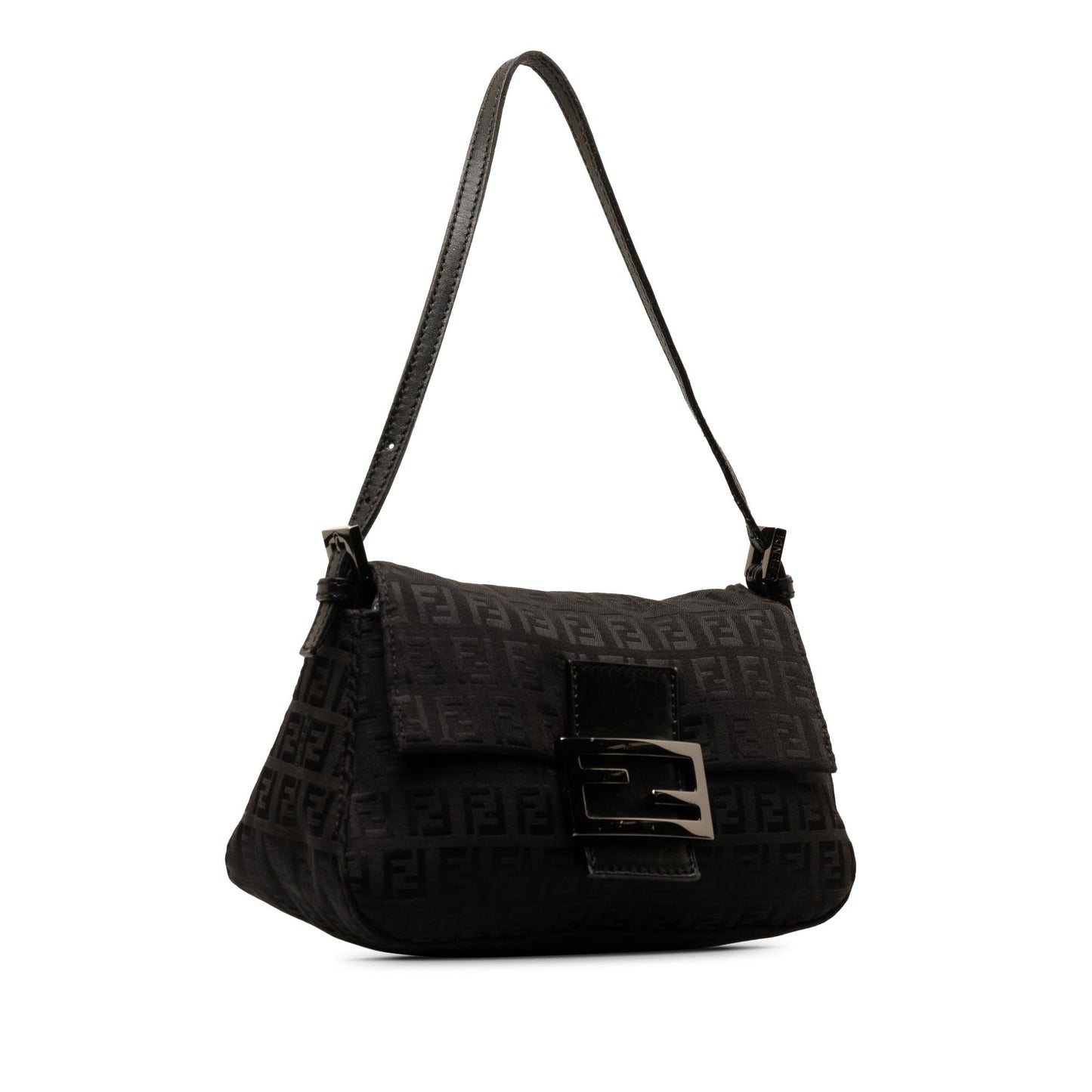 Fendi Mini Zucchino Canvas Mamma Forever (8qQJpC)