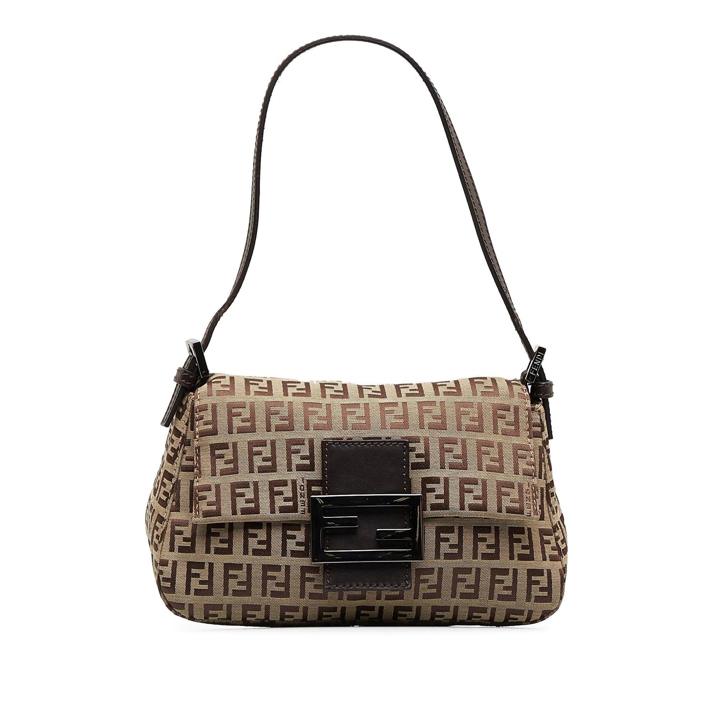 Fendi Mini Zucchino Mamma Baguette (jG9PjL)