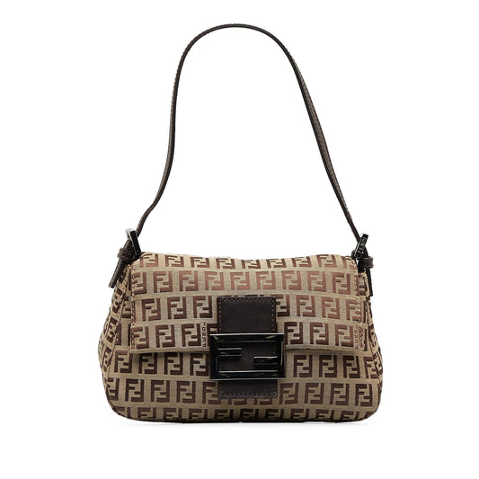 Fendi Mini Zucchino Mamma Baguette (jG9PjL)