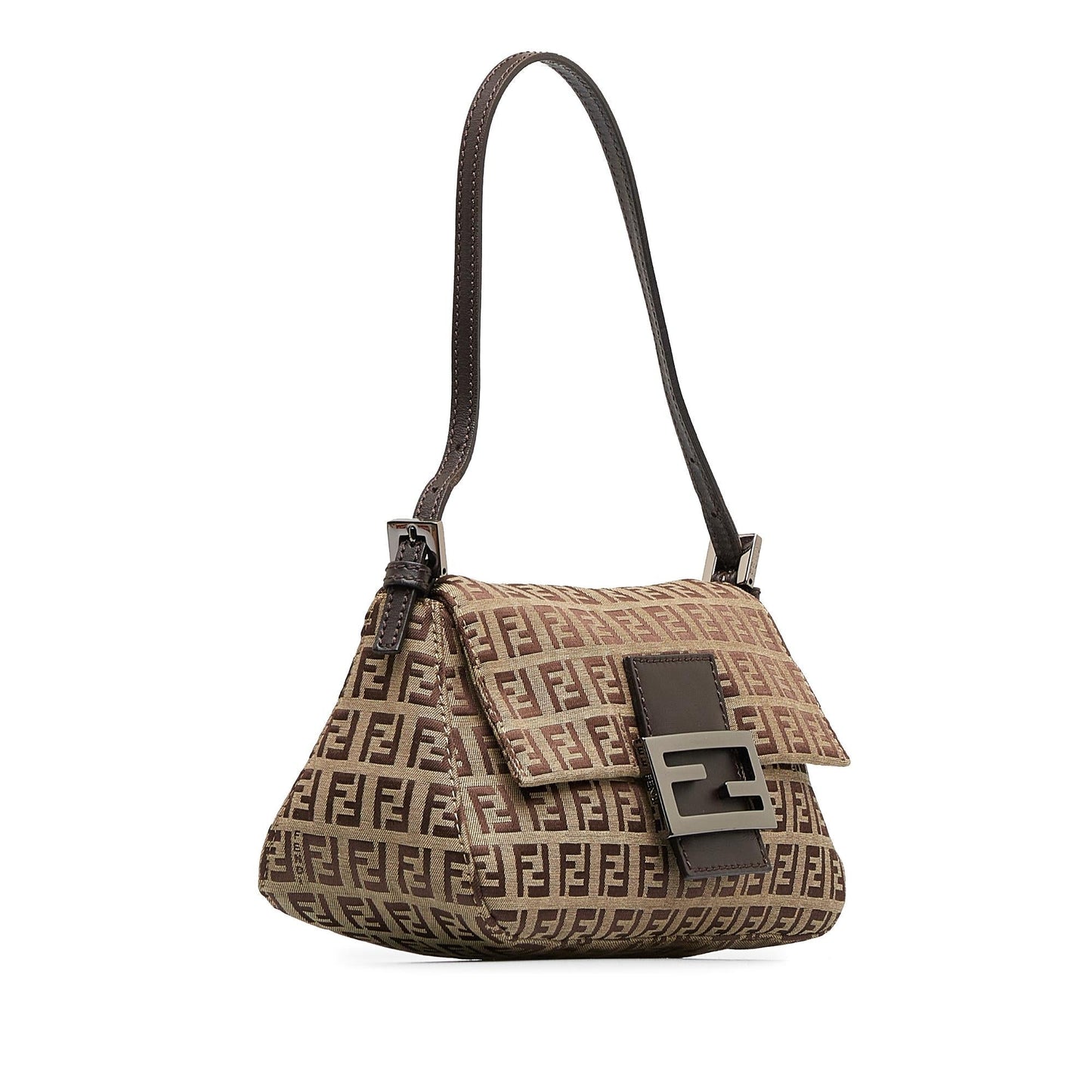 Fendi Mini Zucchino Mamma Baguette (jG9PjL)