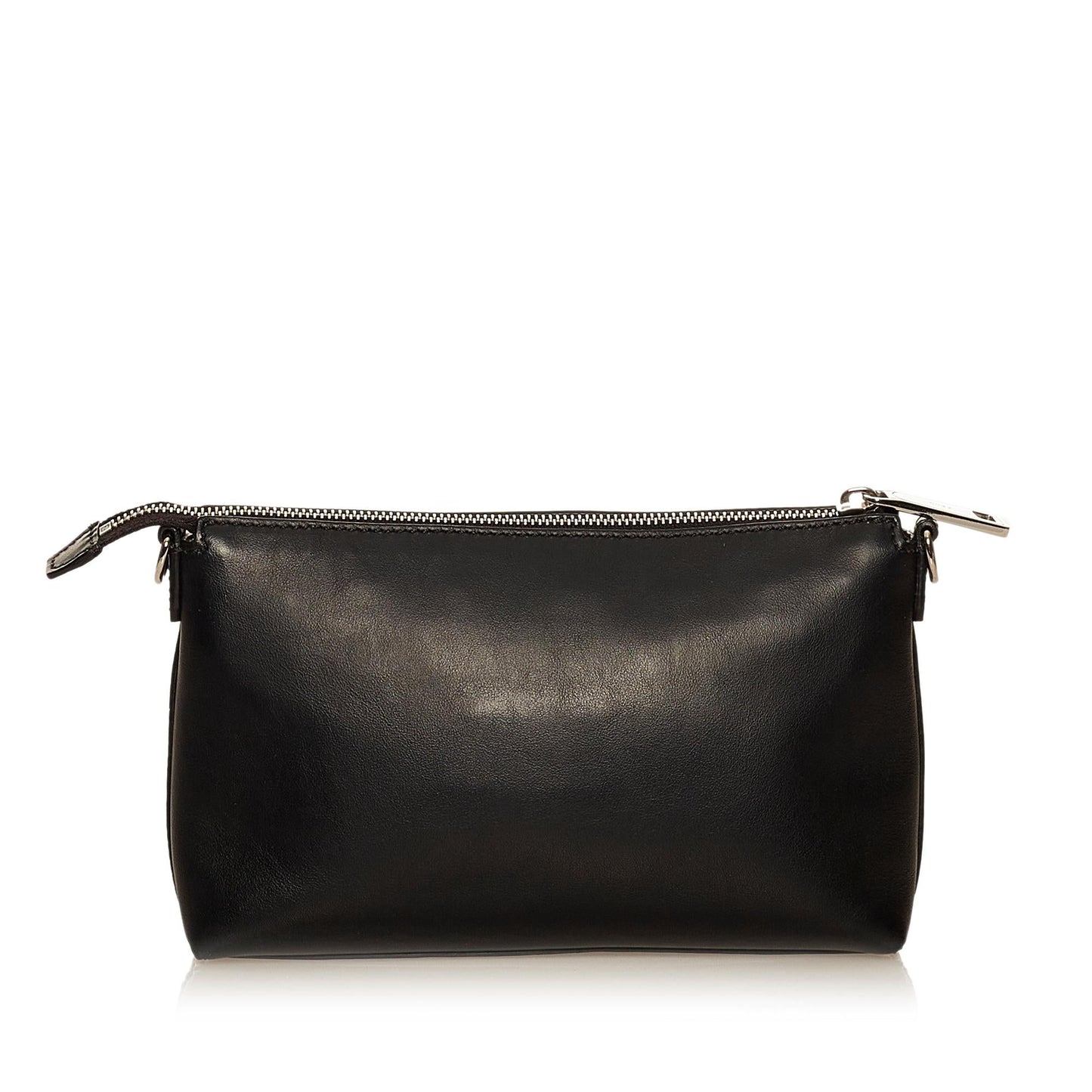 Fendi Monster Bag Bug Leather Crossbody Bag (29312)