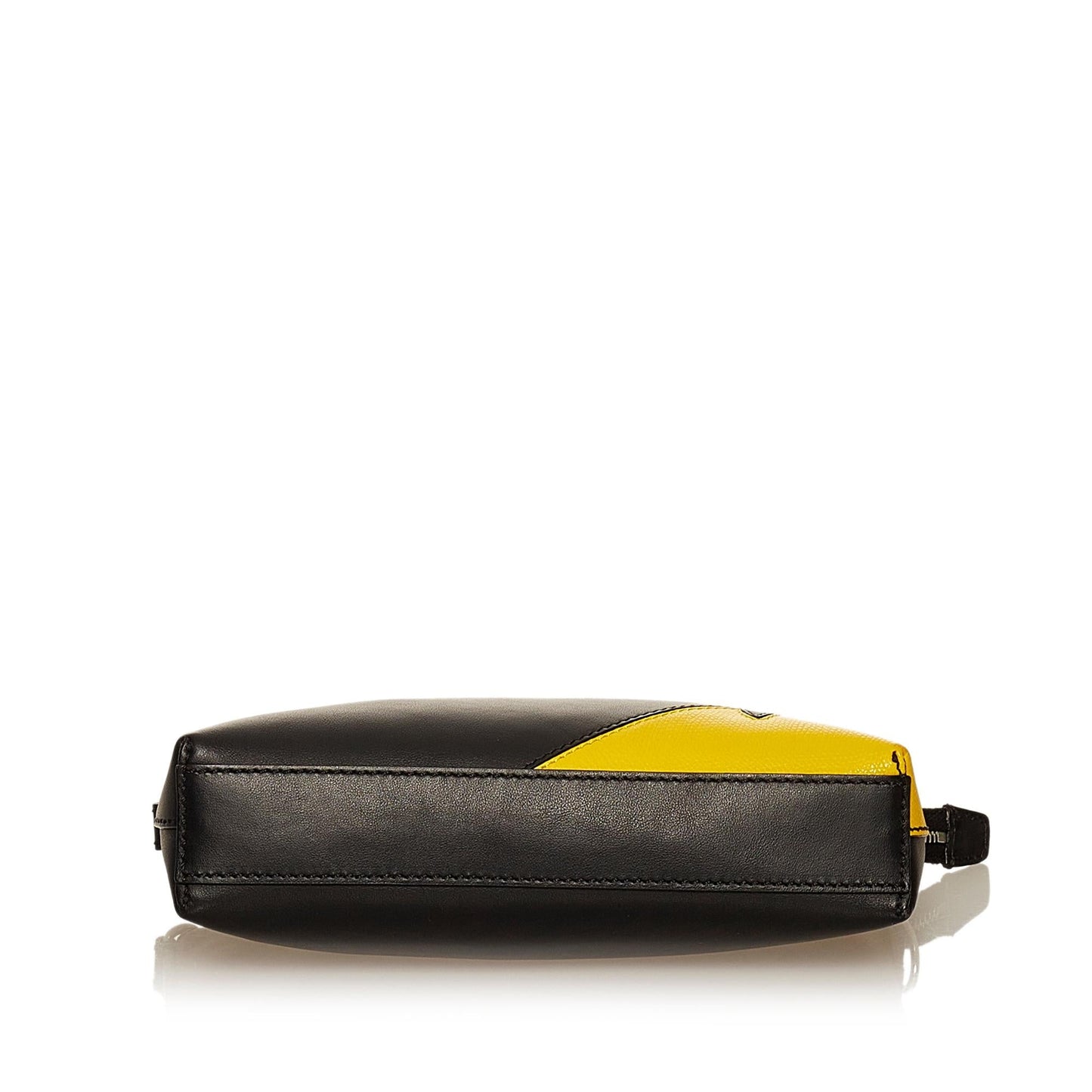 Fendi Monster Bag Bug Leather Crossbody Bag (29312)