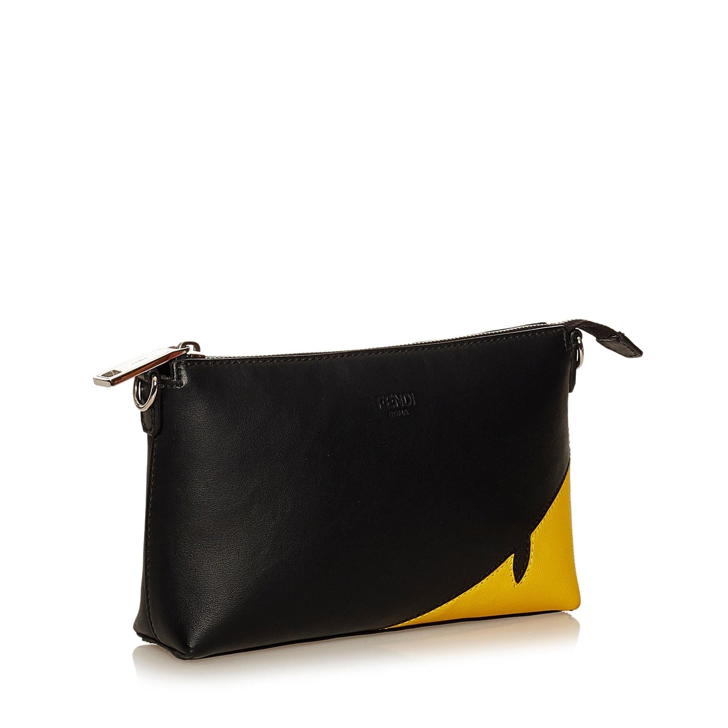 Fendi Monster Bag Bug Leather Crossbody Bag (29312)