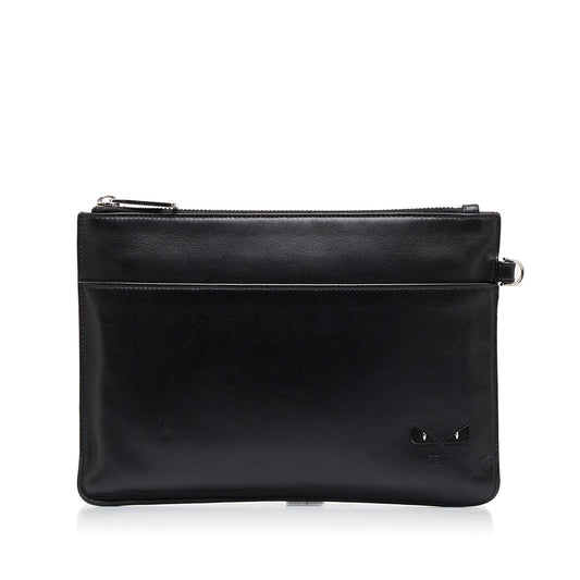 Fendi Monster Clutch (ZuVJe8)