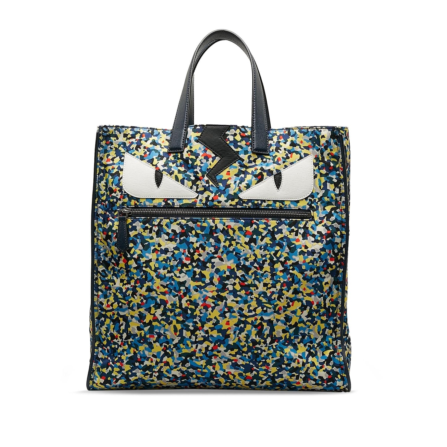 Fendi Monster Confetti Tote Bag (8Lq2SU)