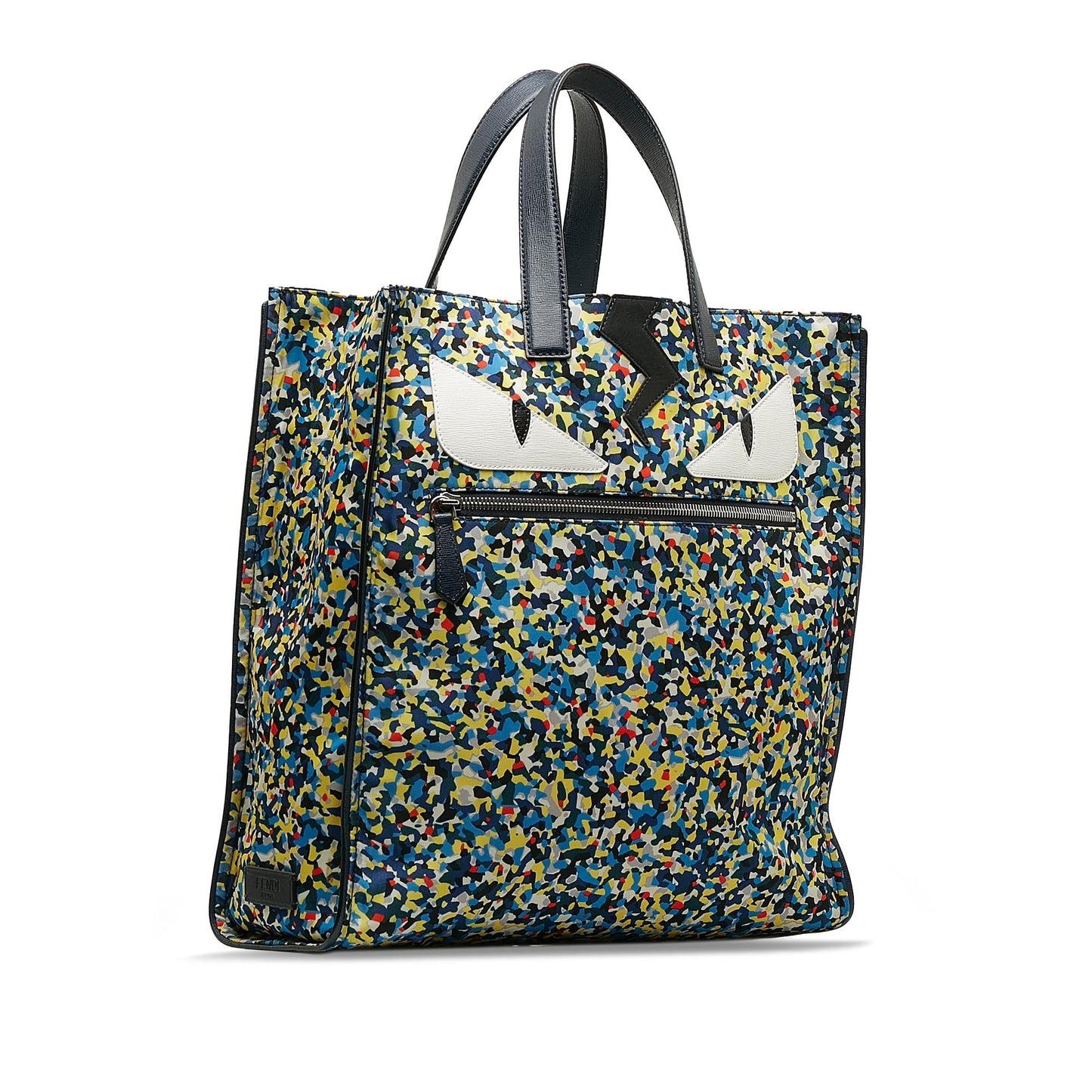 Fendi Monster Confetti Tote Bag (8Lq2SU)