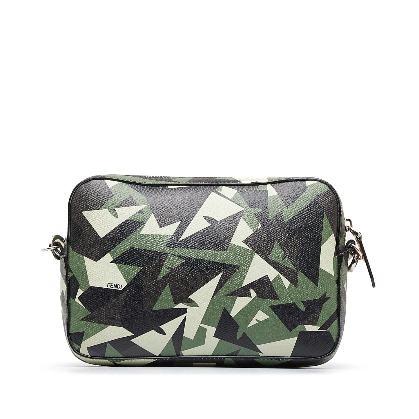 Fendi Monster Eyes Camouflage Camera Bag (b1kK6C)