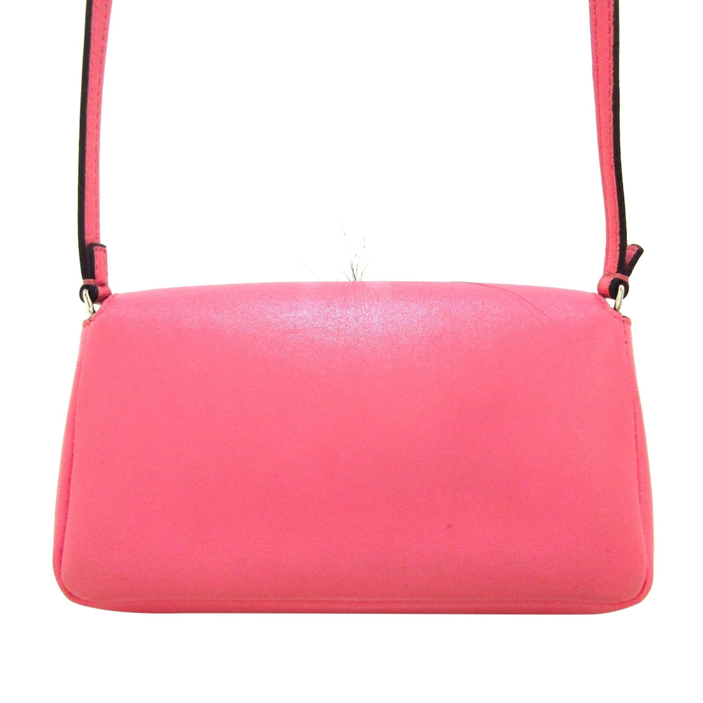 Fendi Monster Leather Crossbody Bag (32005)
