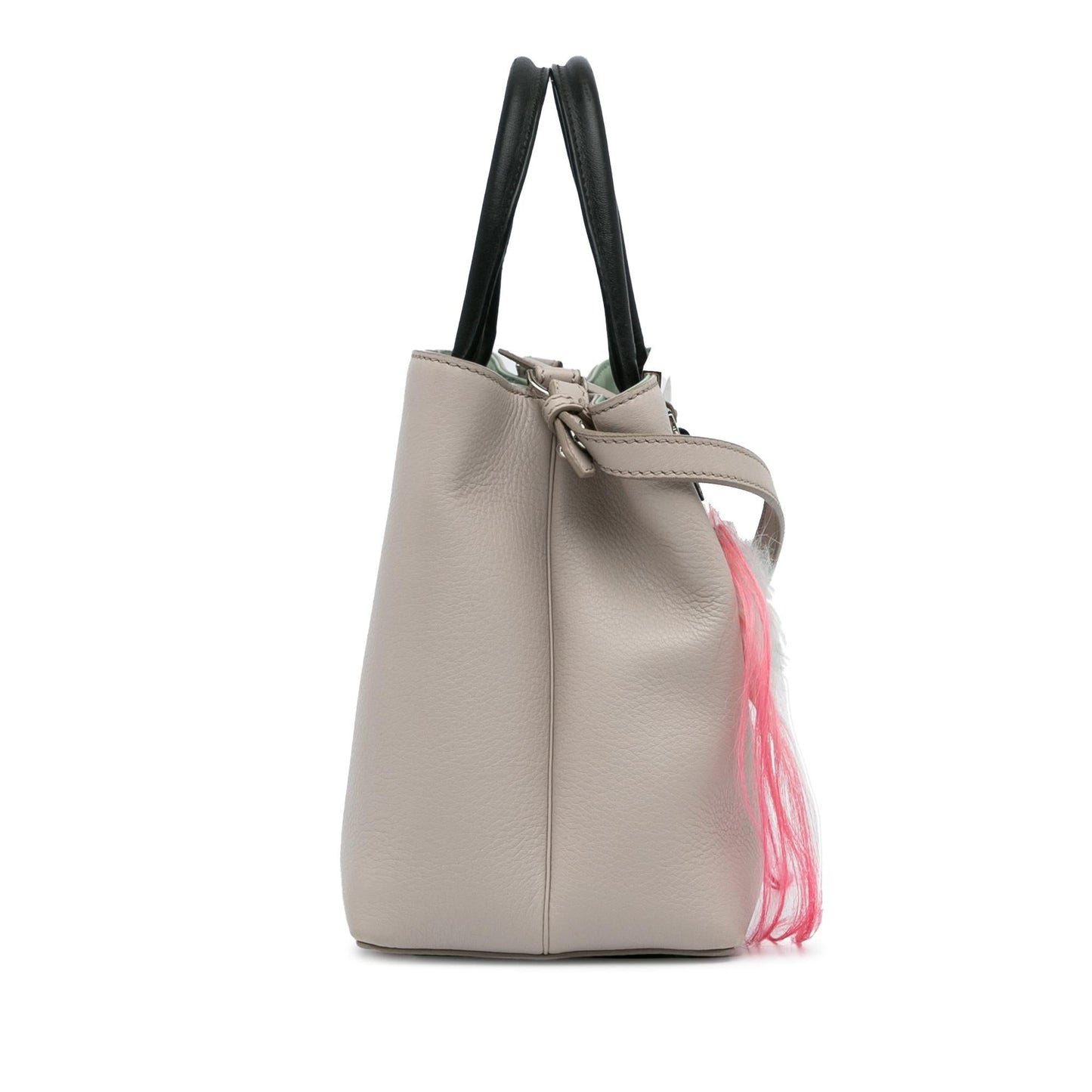 Fendi Monster Mirror 2Jours Satchel (lJZU1P)