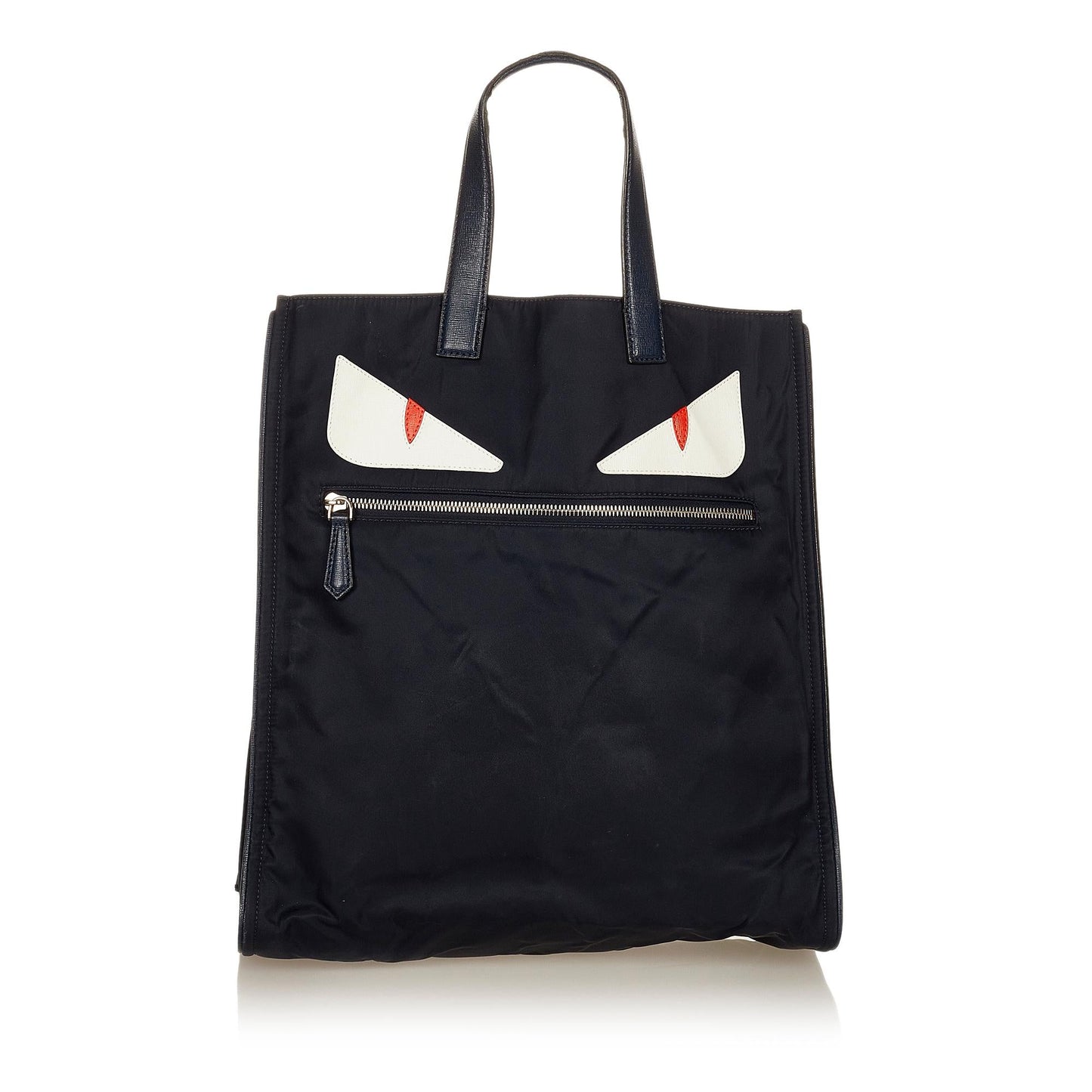 Fendi Monster Nylon Tote Bag (26804)