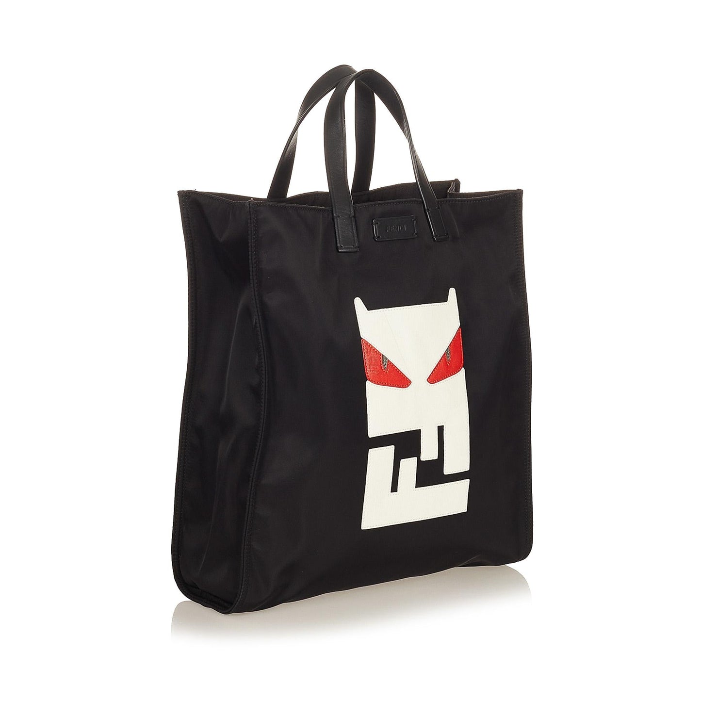 Fendi Monster Nylon Tote Bag (26957)