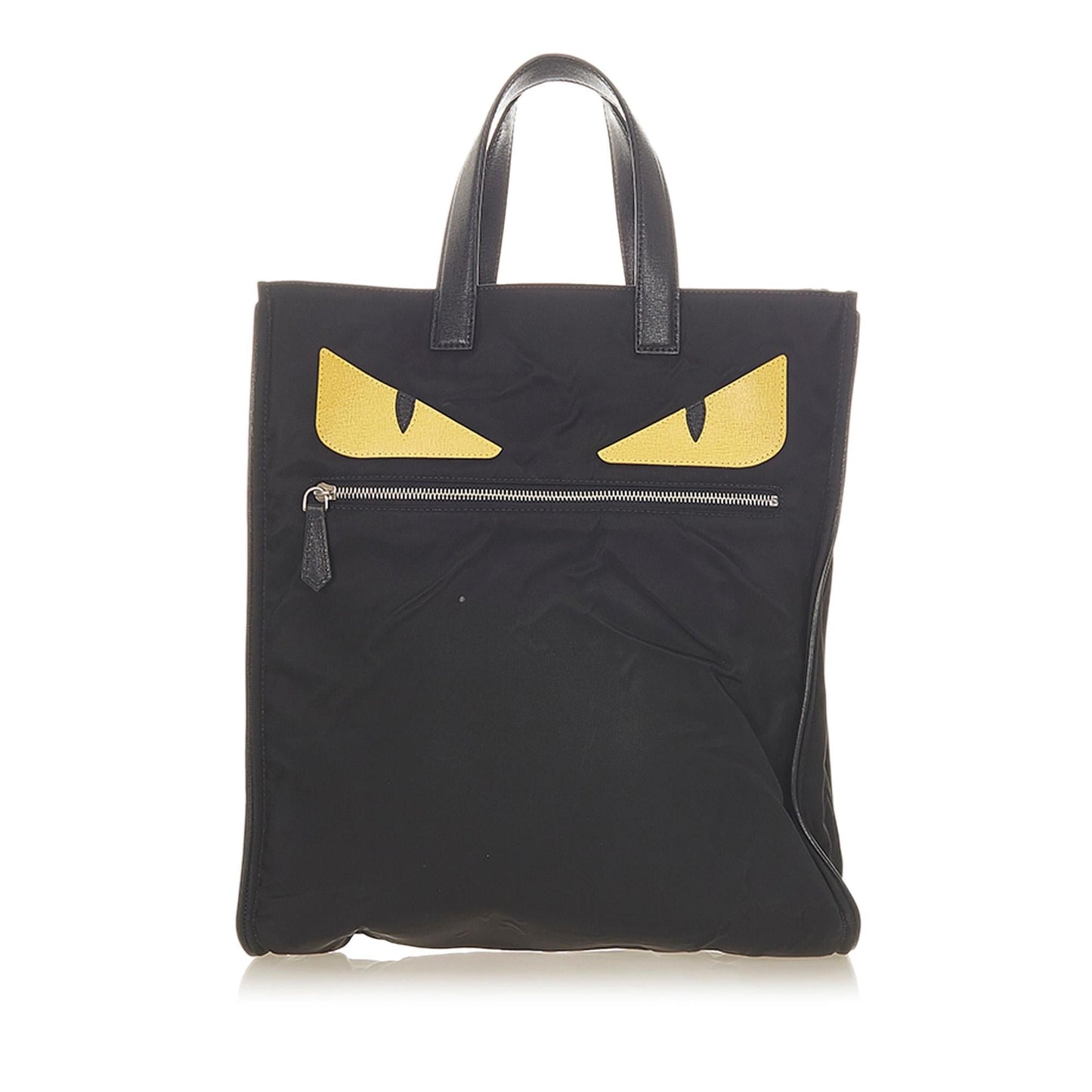 Fendi Monster Nylon Tote Bag (32168)