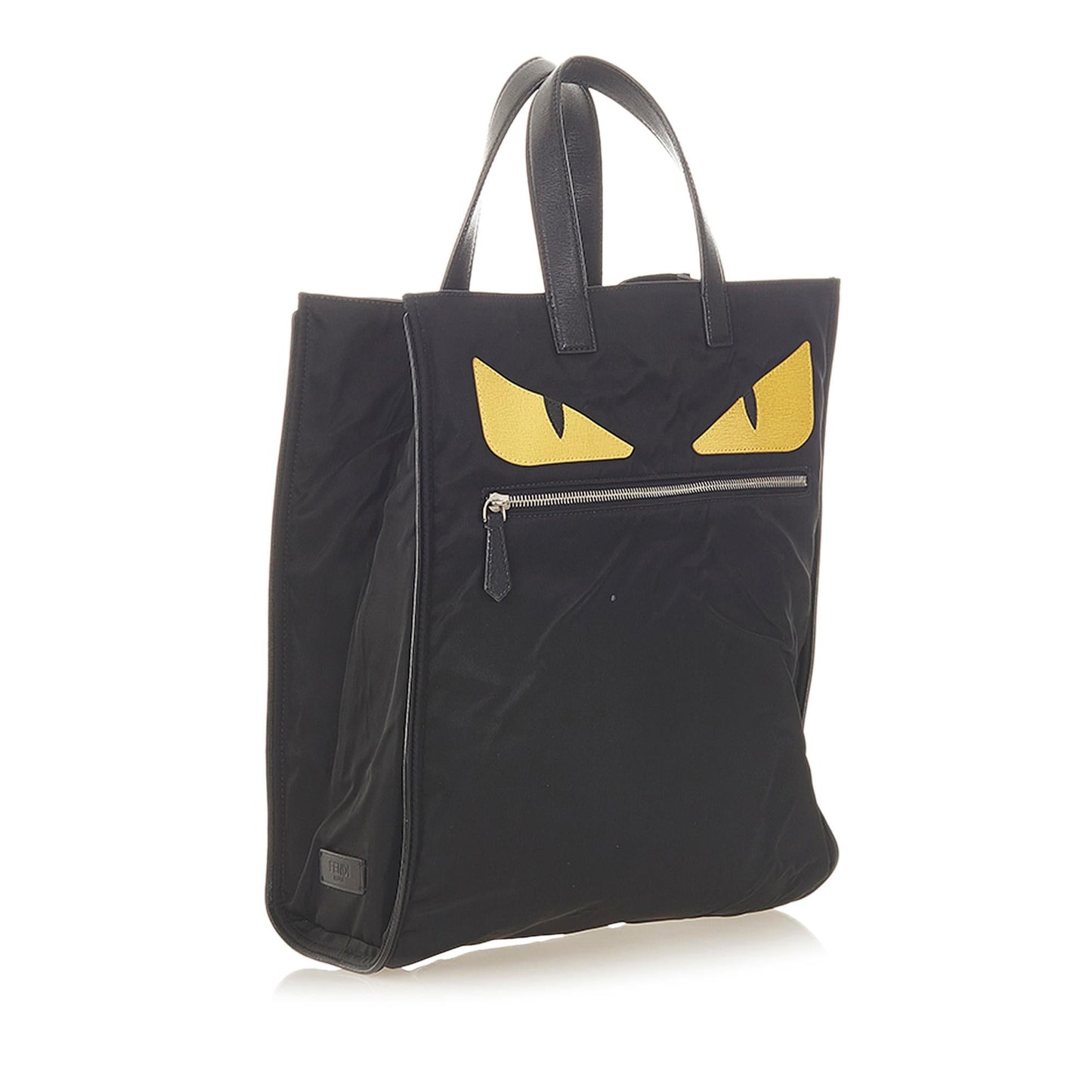 Fendi Monster Nylon Tote Bag (32168)