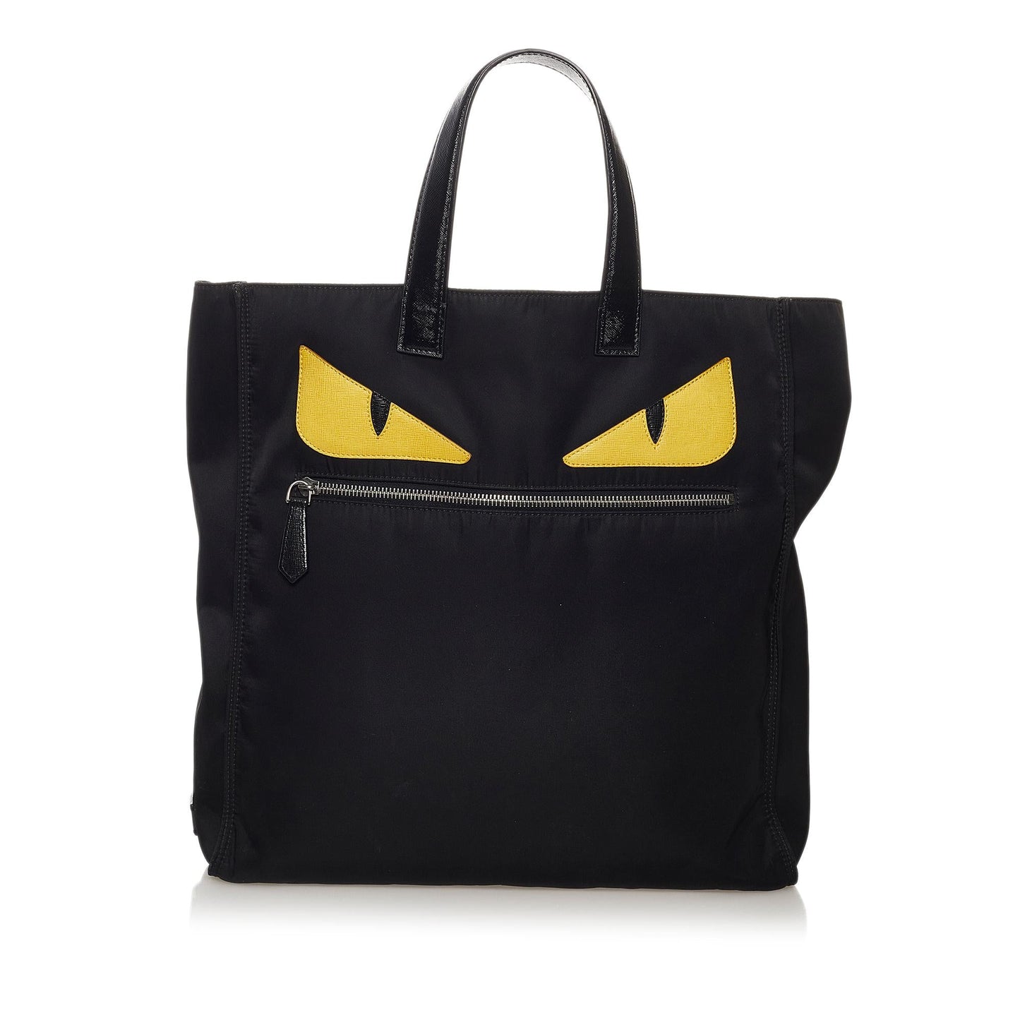 Fendi Monster Nylon Tote Bag (32640)