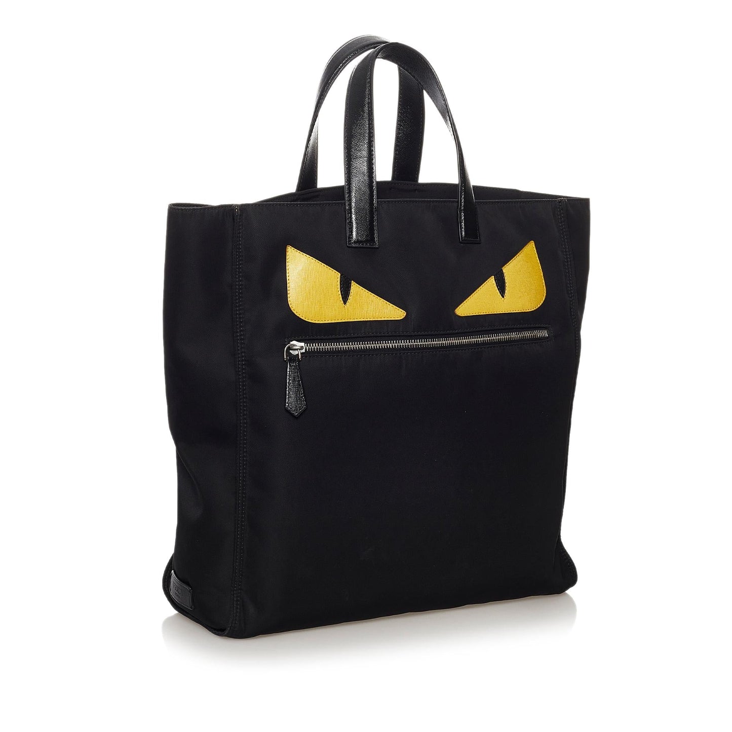 Fendi Monster Nylon Tote Bag (32640)