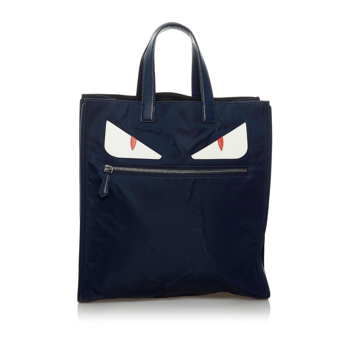 Fendi Monster Nylon Tote Bag (33799)