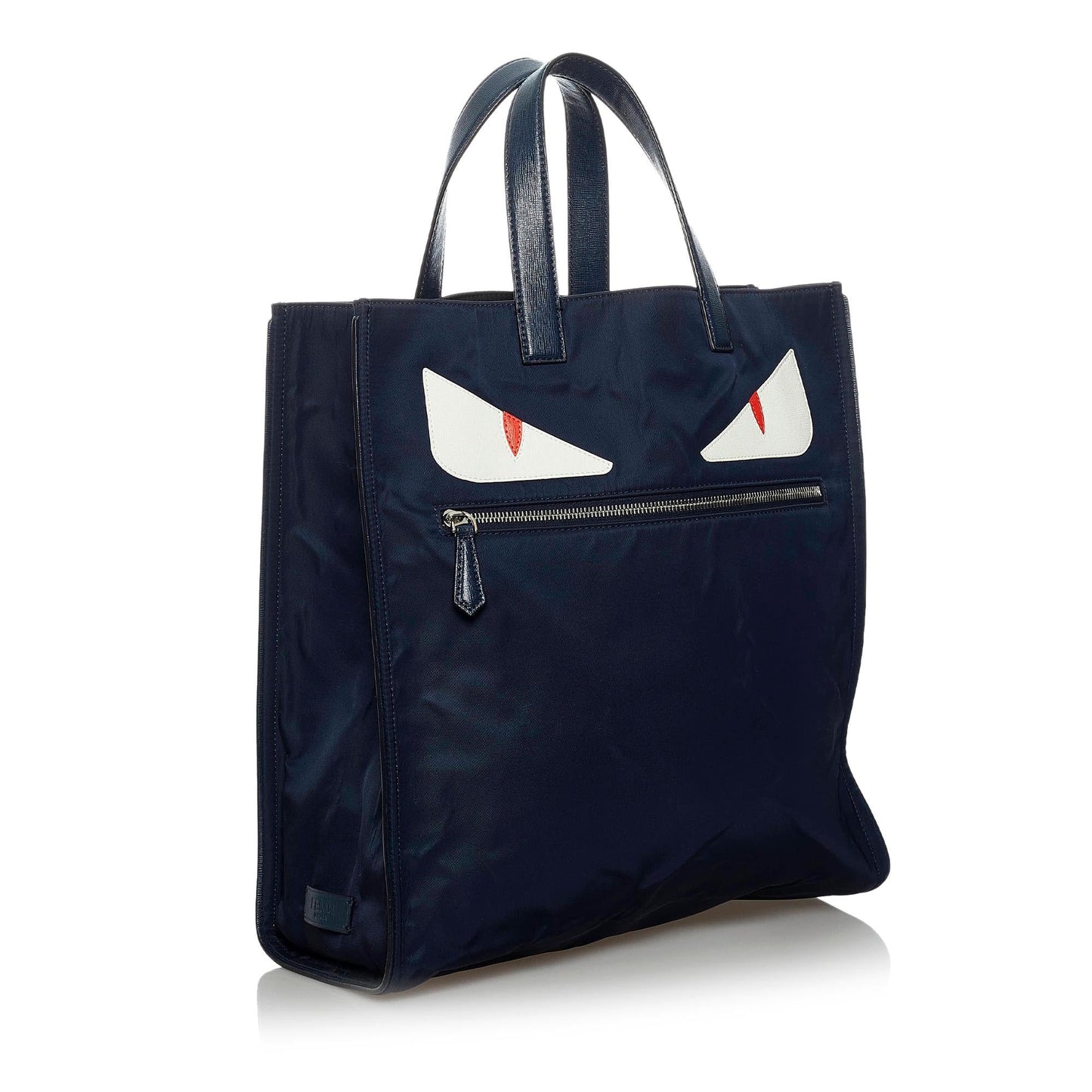Fendi Monster Nylon Tote Bag (33799)