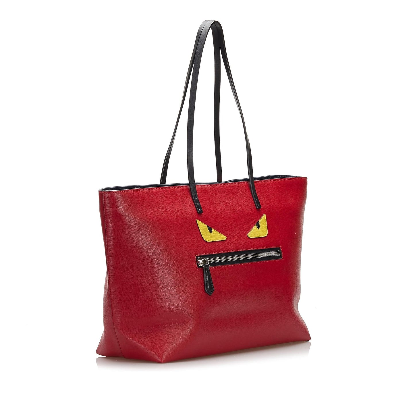 Fendi Monster Roll Tote (37740)