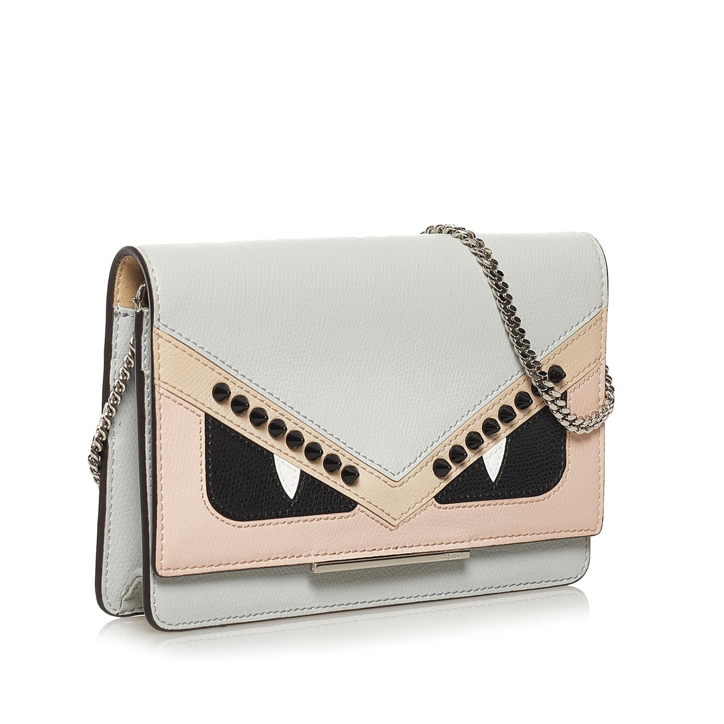 Fendi Monster Wallet on Chain ( )