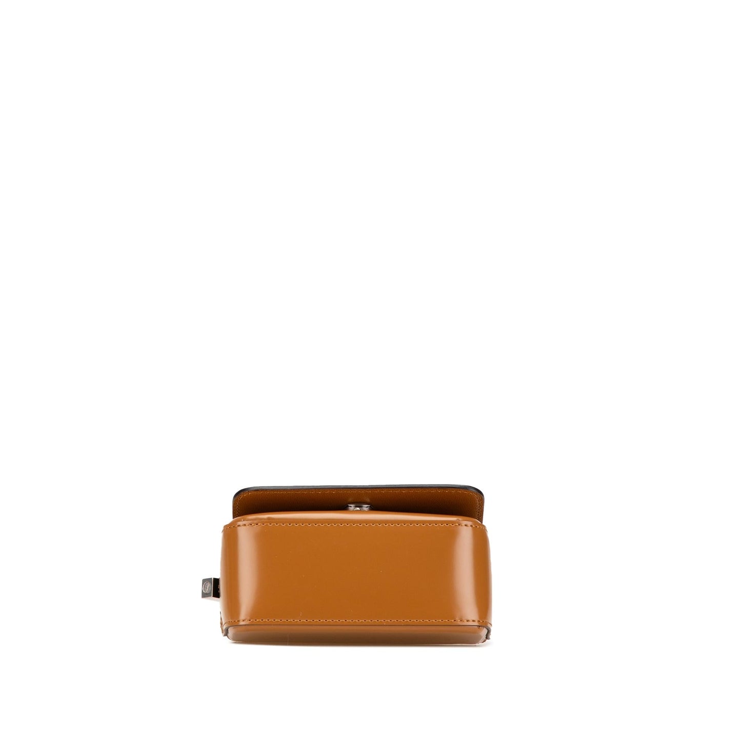Fendi Leather Selleria Hobo
