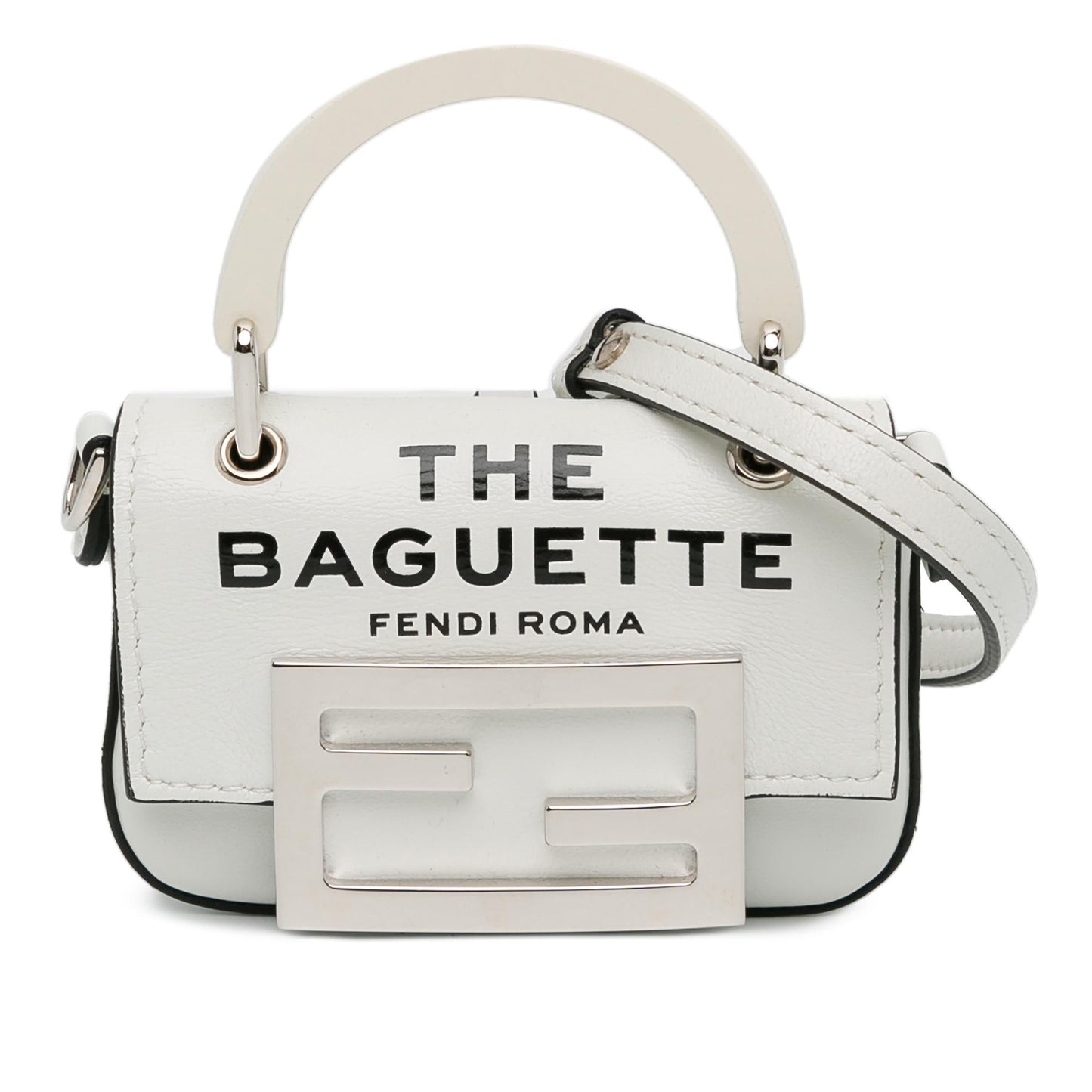 Fendi Nano Baguette Maxi Handle (XZpHTk)