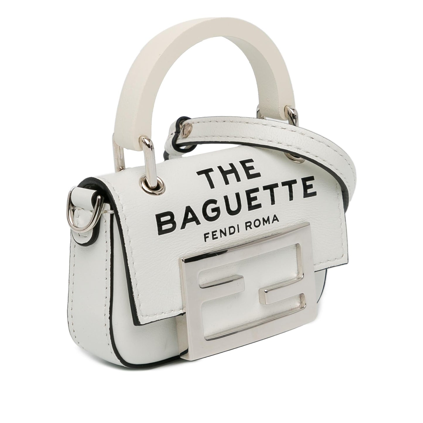 Fendi Nano Baguette Maxi Handle (XZpHTk)