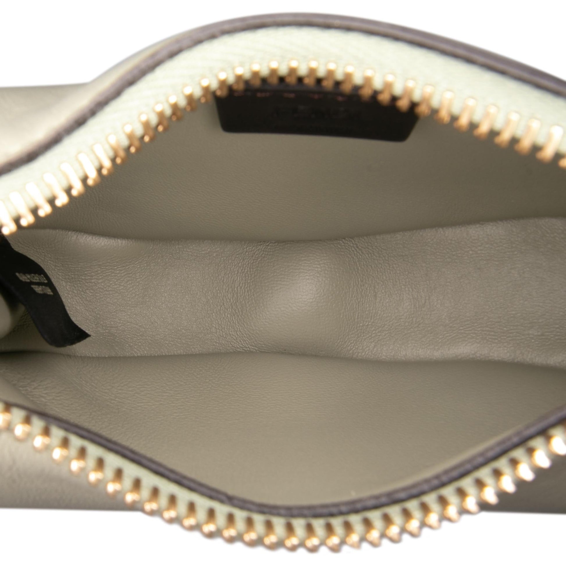 Fendi Nano Leather Fendigraphy Hobo