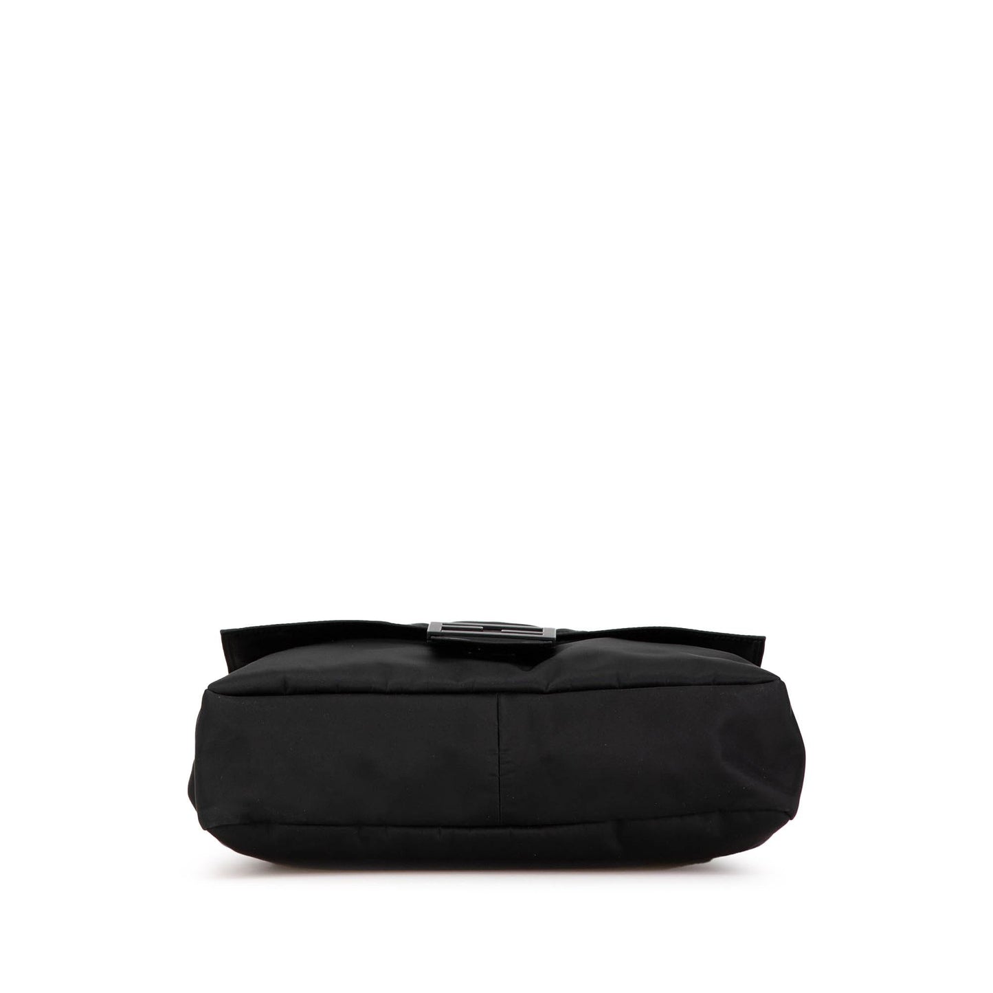 Fendi Mini Zucchino Canvas Baguette
